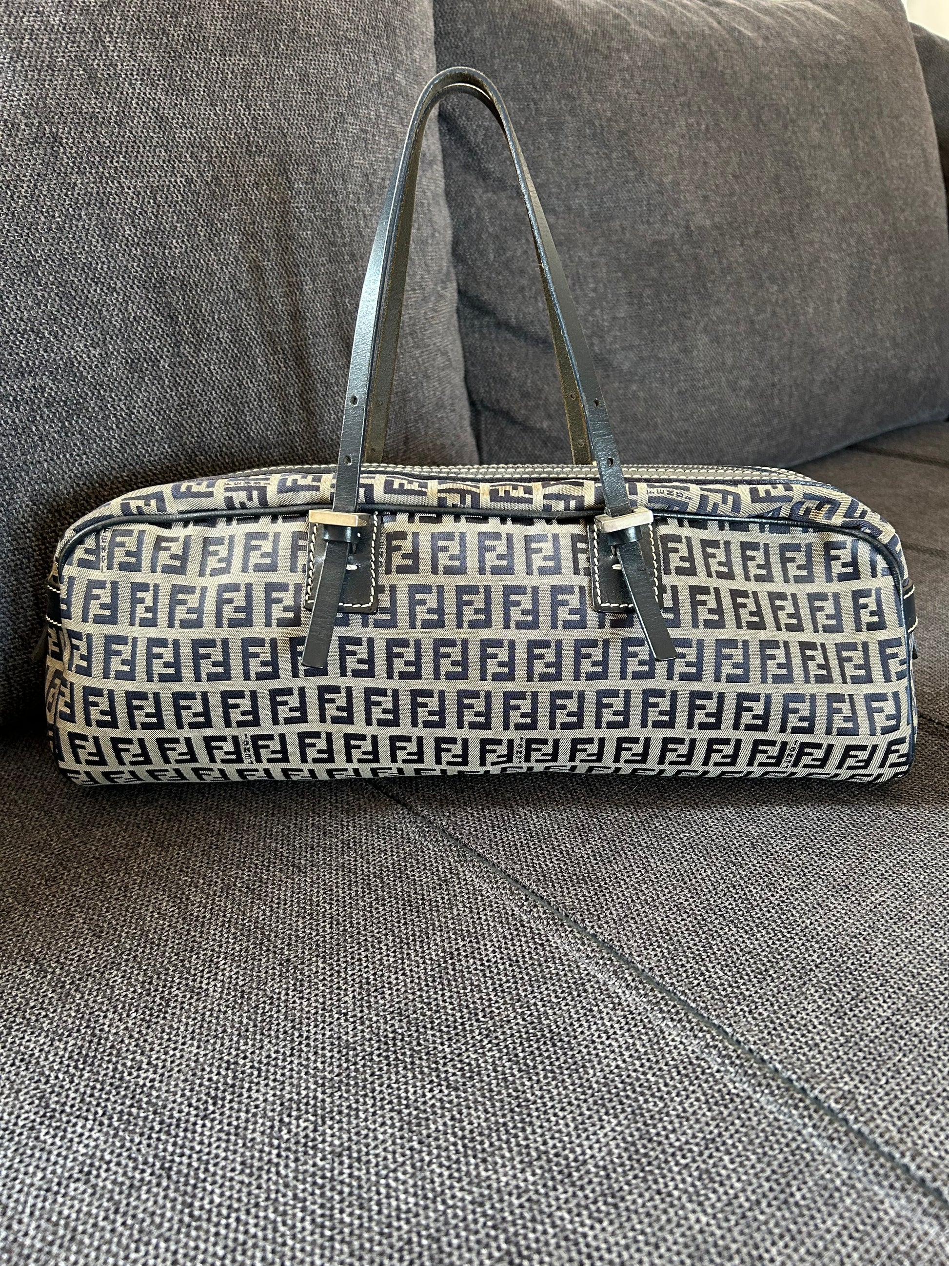 Fendi Zucchino Bag