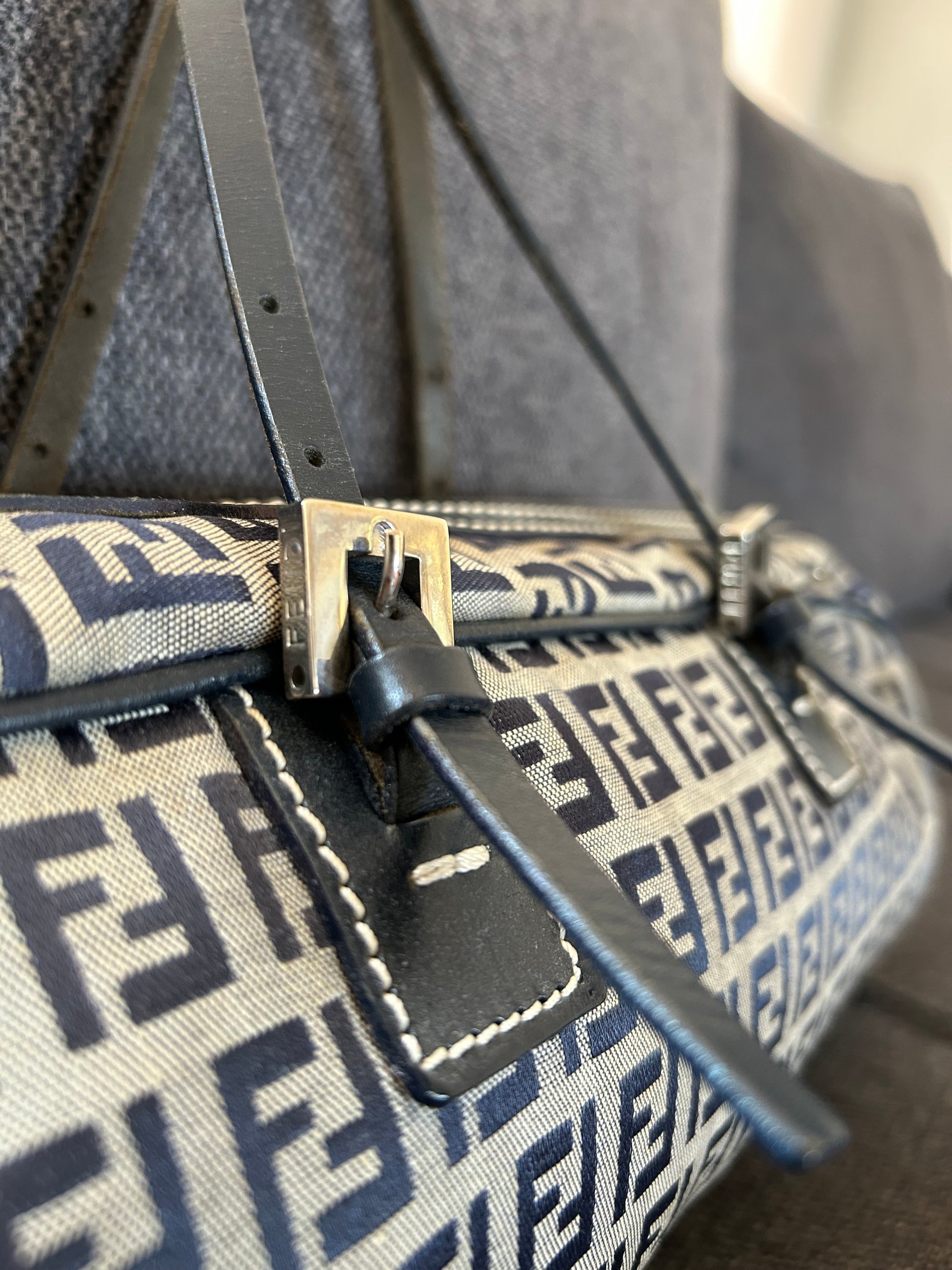Fendi Zucchino Bag