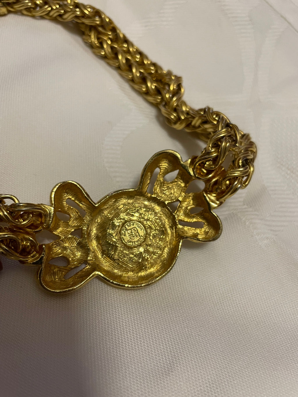 Vintage Givenchy Necklace