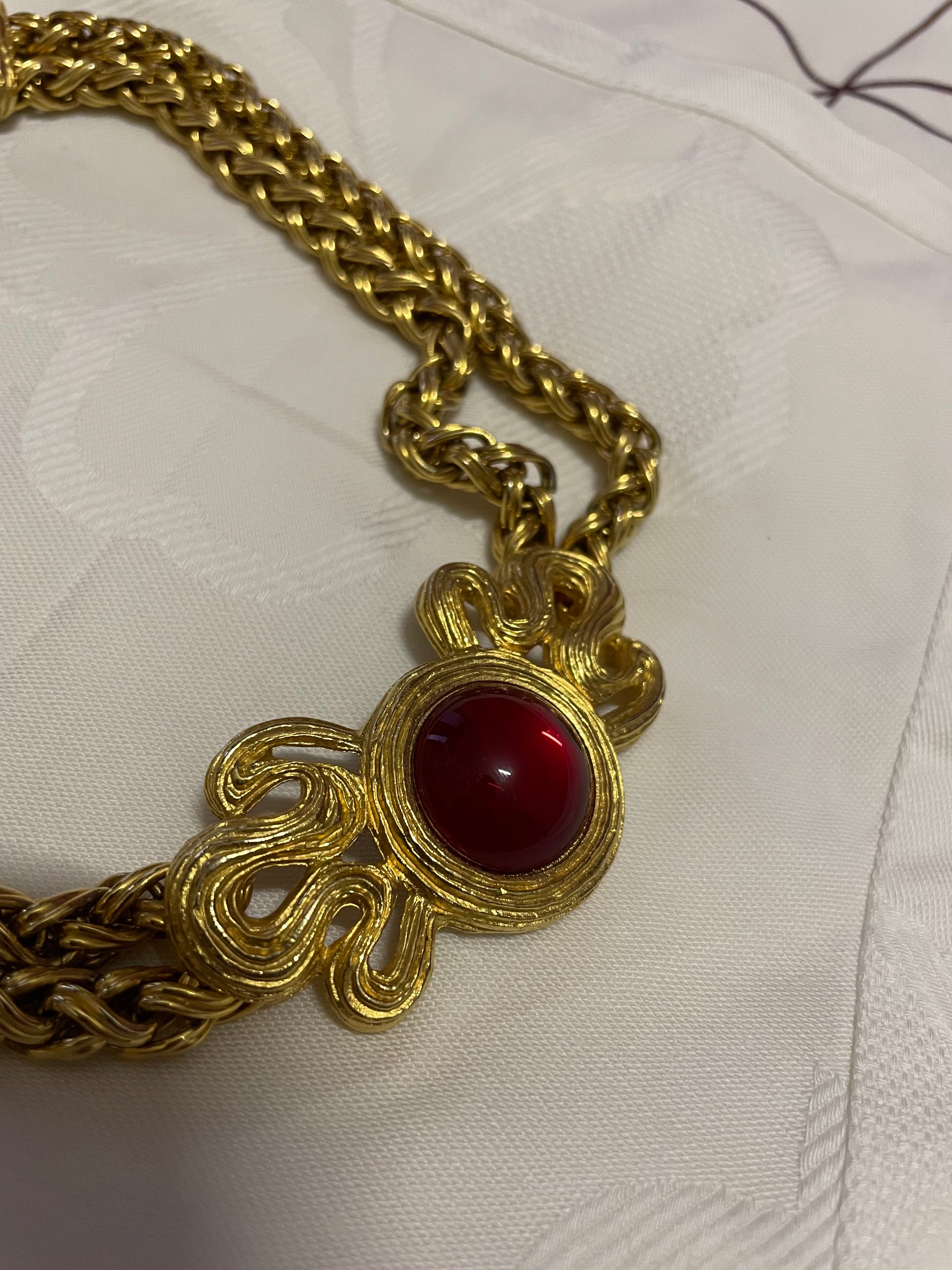 Vintage Givenchy Necklace