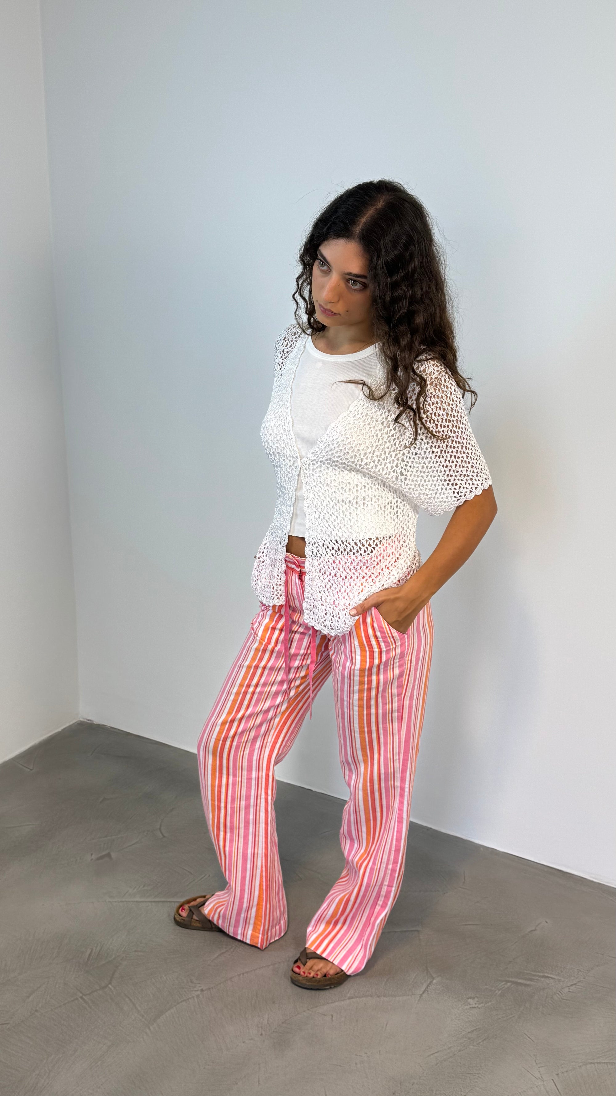 The Alba Cardigan