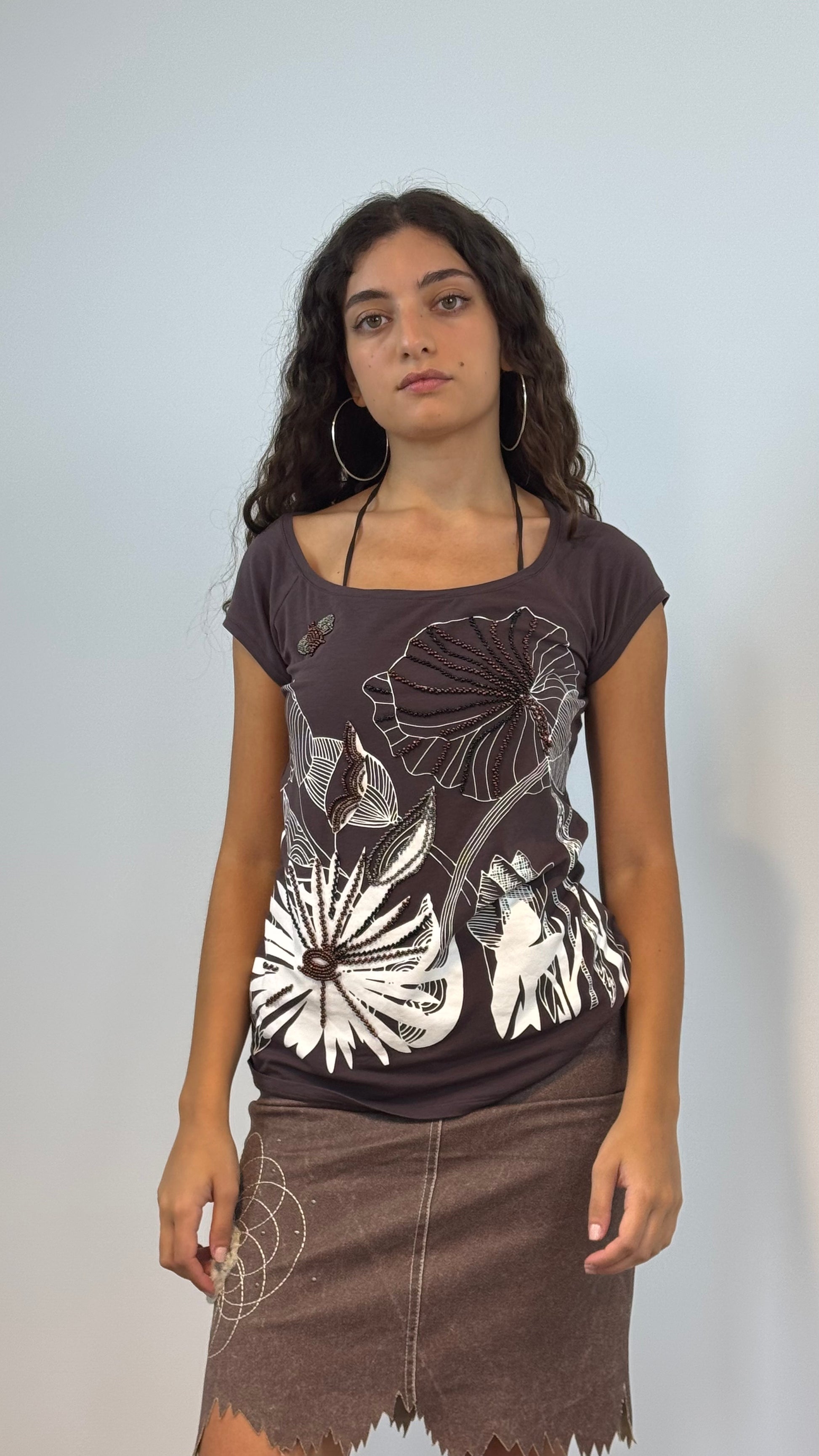 The Bloom Top by Marella