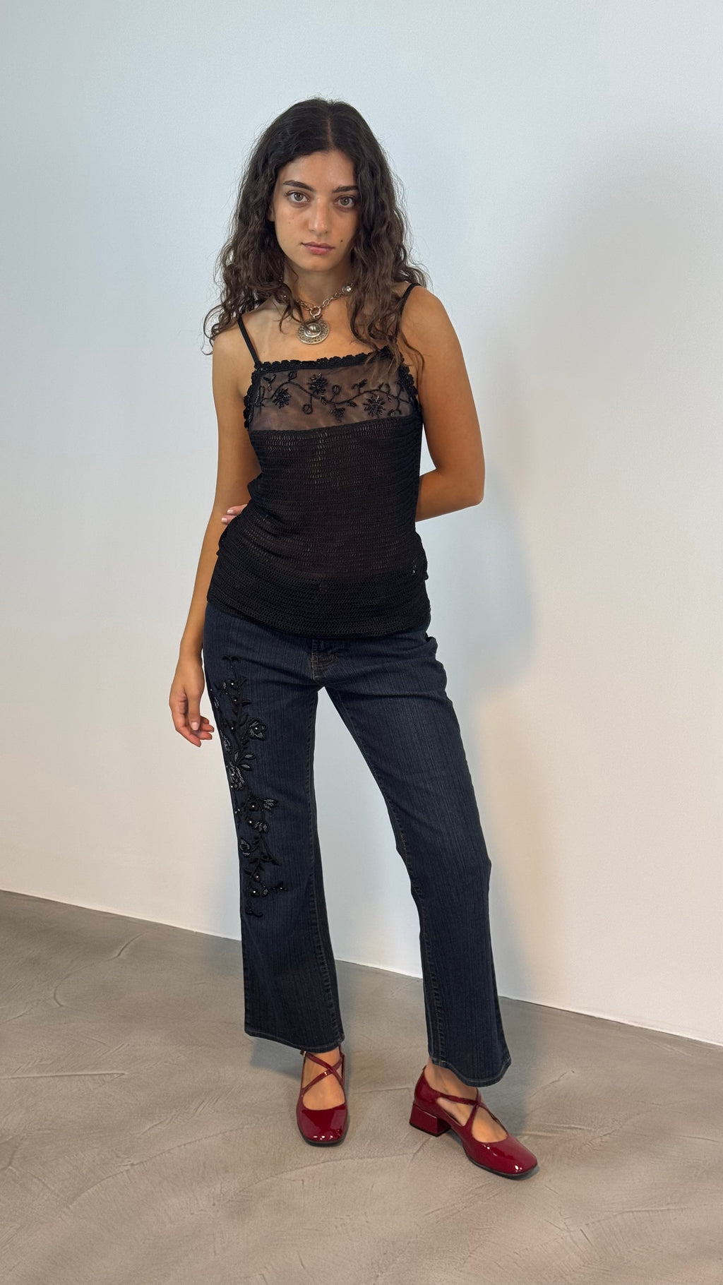 The Celine Denim