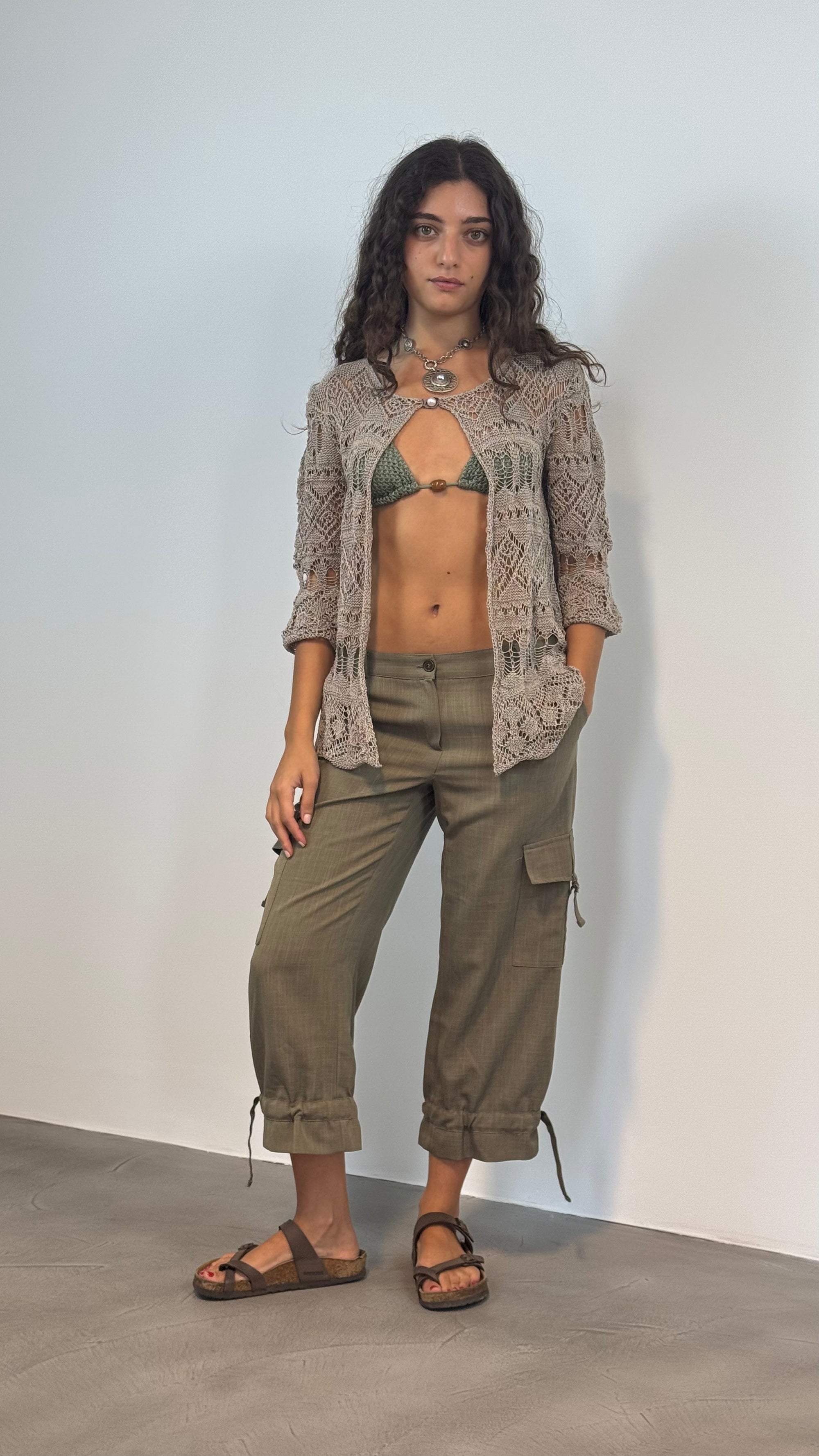 The Thea Cardigan