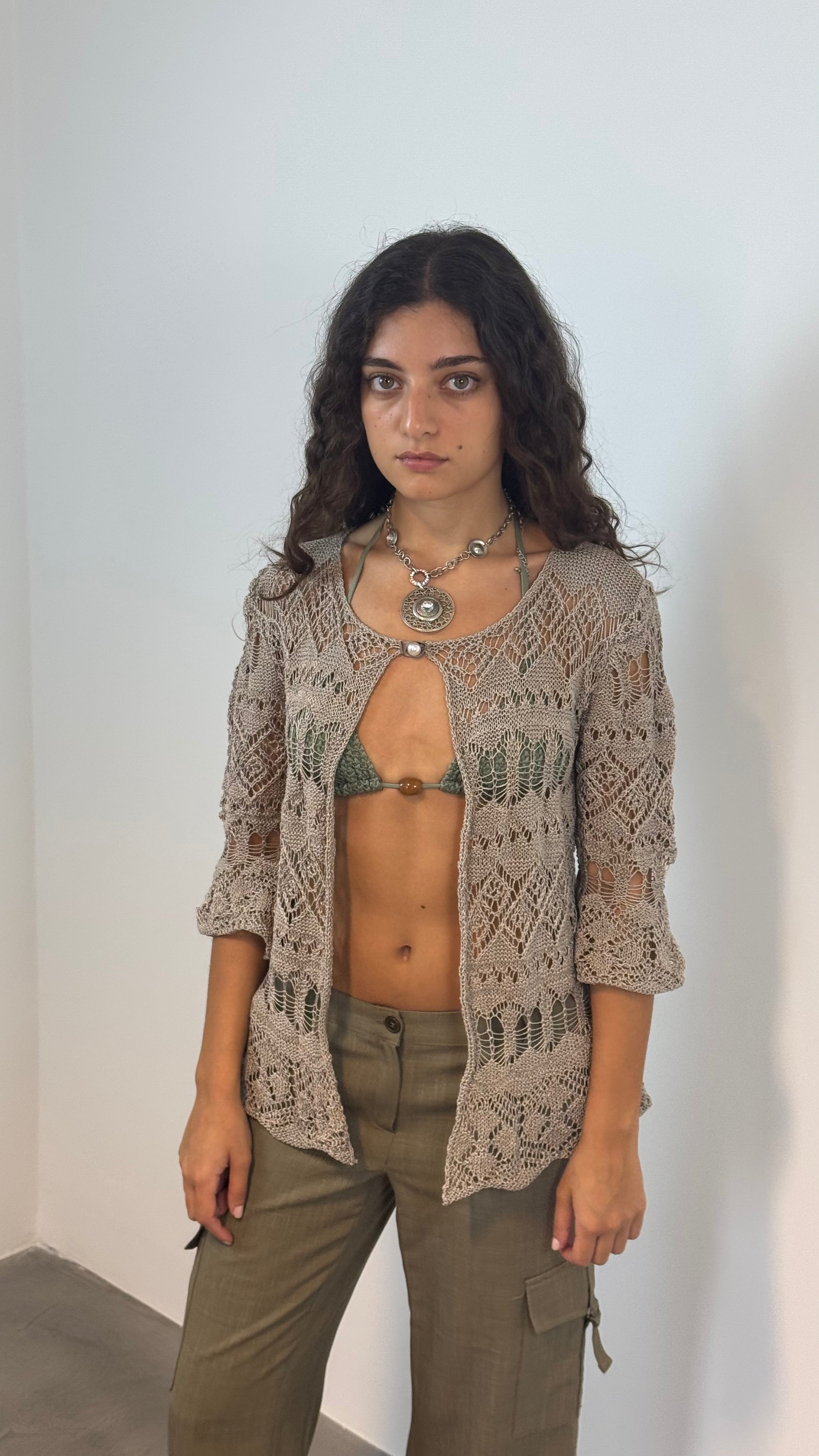 The Thea Cardigan