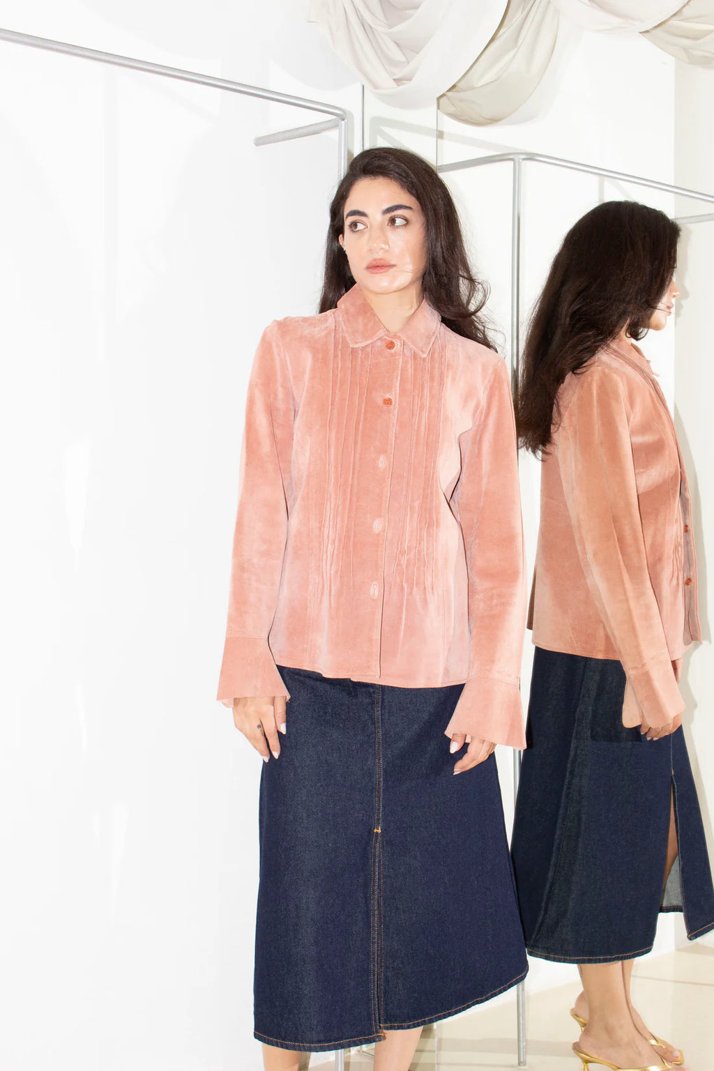 Vintage Margaret Godfrey Jacket