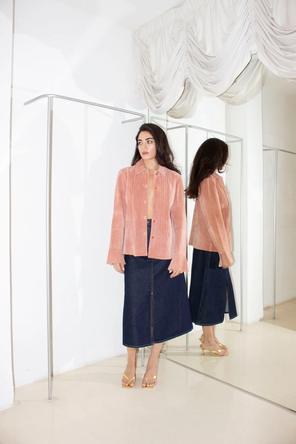 Vintage Margaret Godfrey Jacket