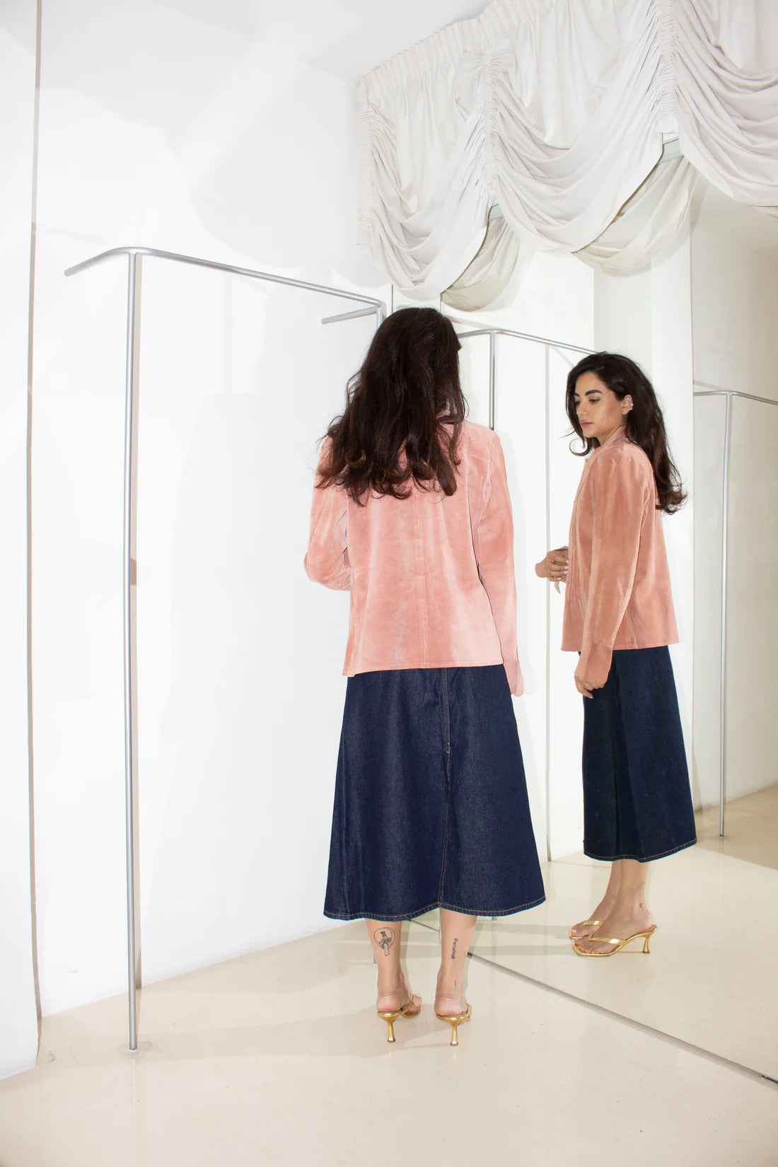 Vintage Margaret Godfrey Jacket