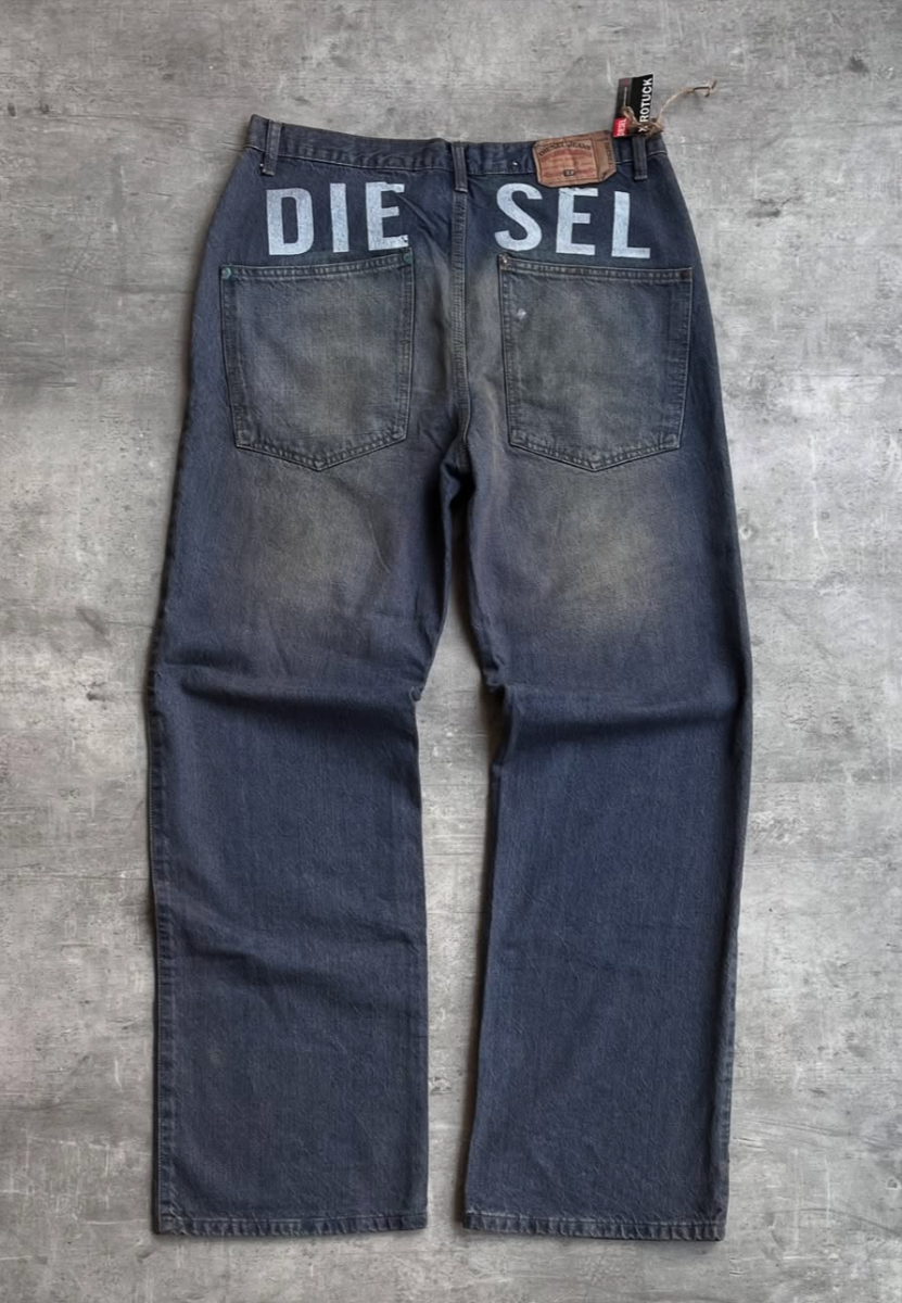 Diesel Y2K jeans