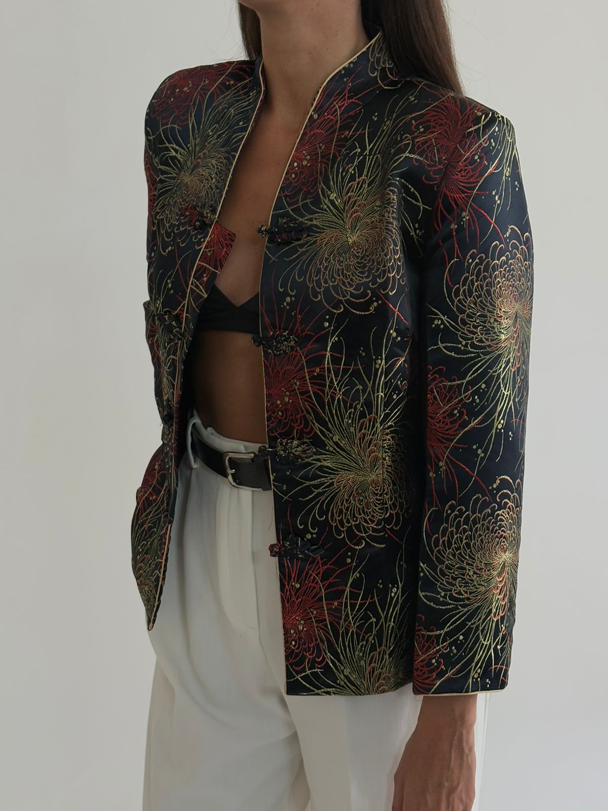 Vintage Cheongsam Jacket