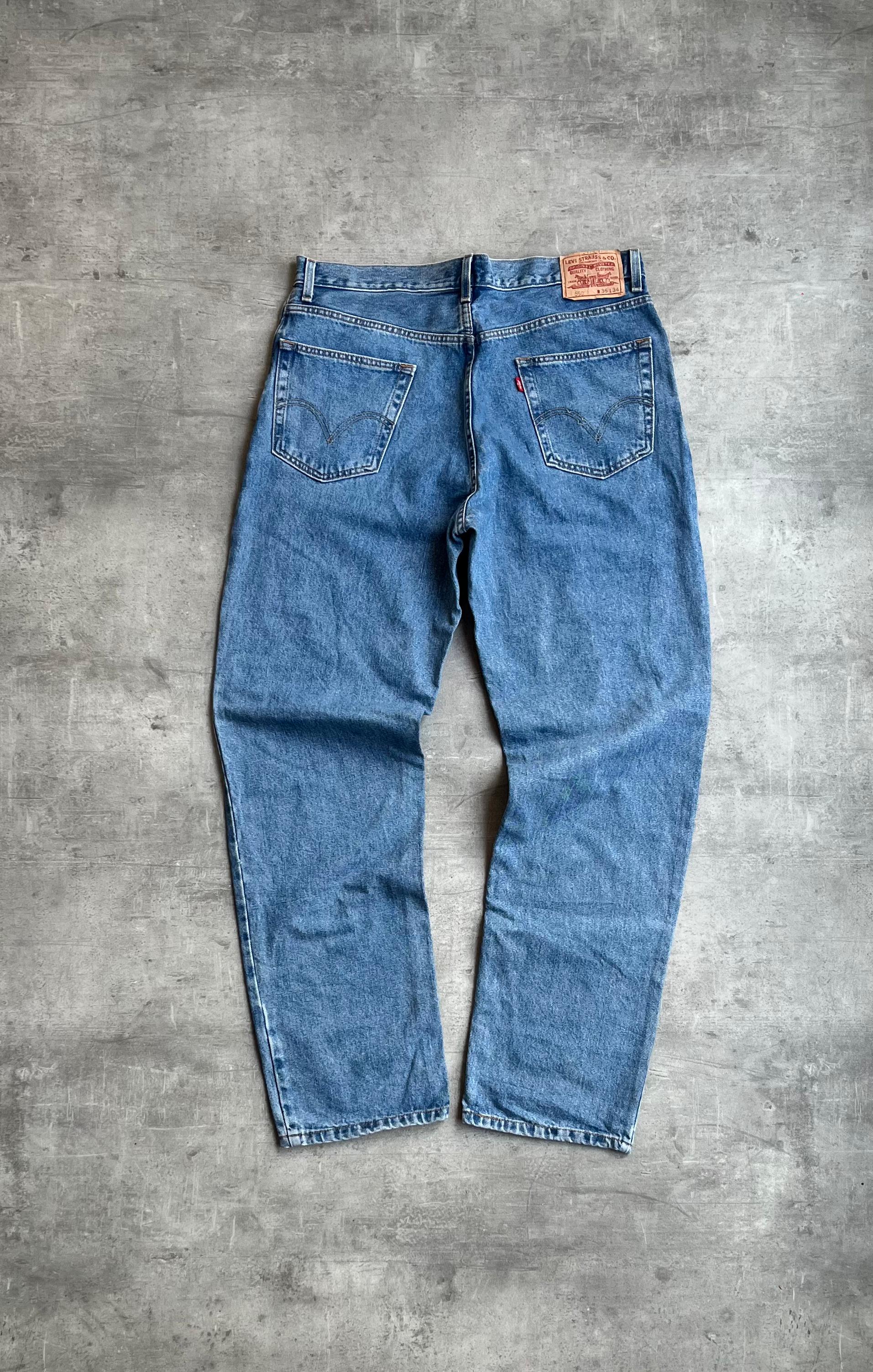 Levis 559 relaxed Fit jeans