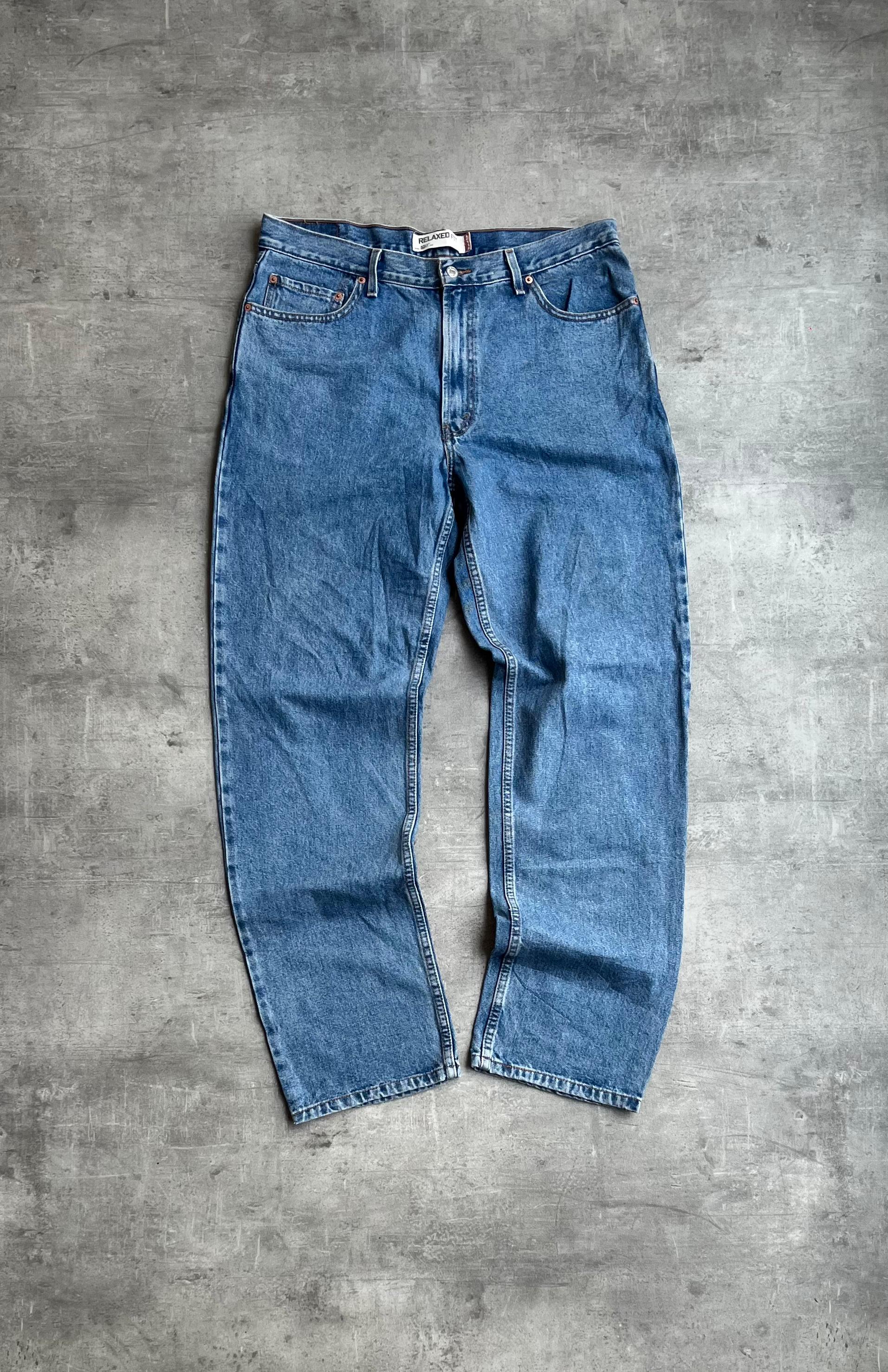 Levis 559 relaxed Fit jeans