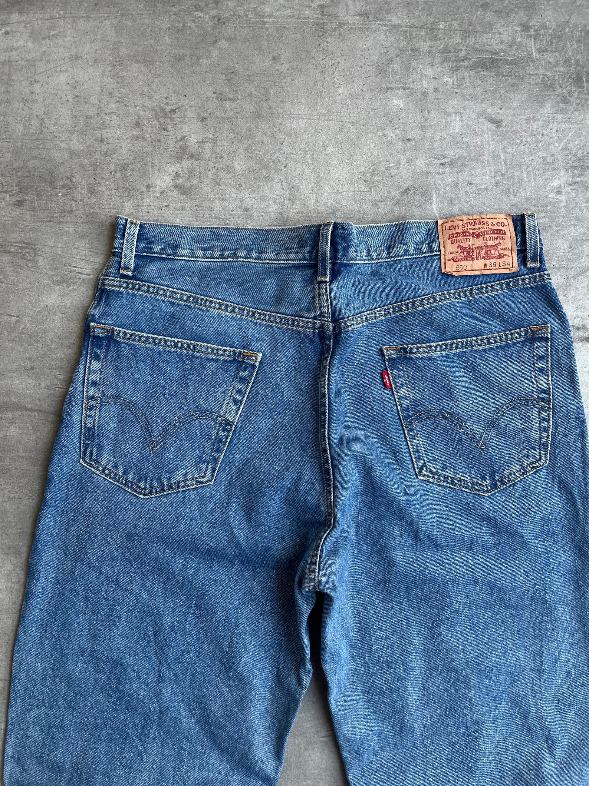 Levis 559 relaxed Fit jeans