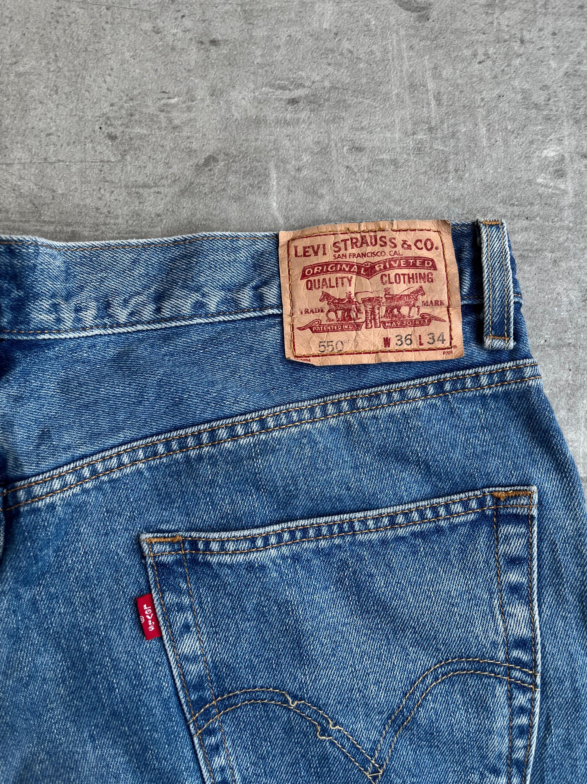 Levis 559 relaxed Fit jeans