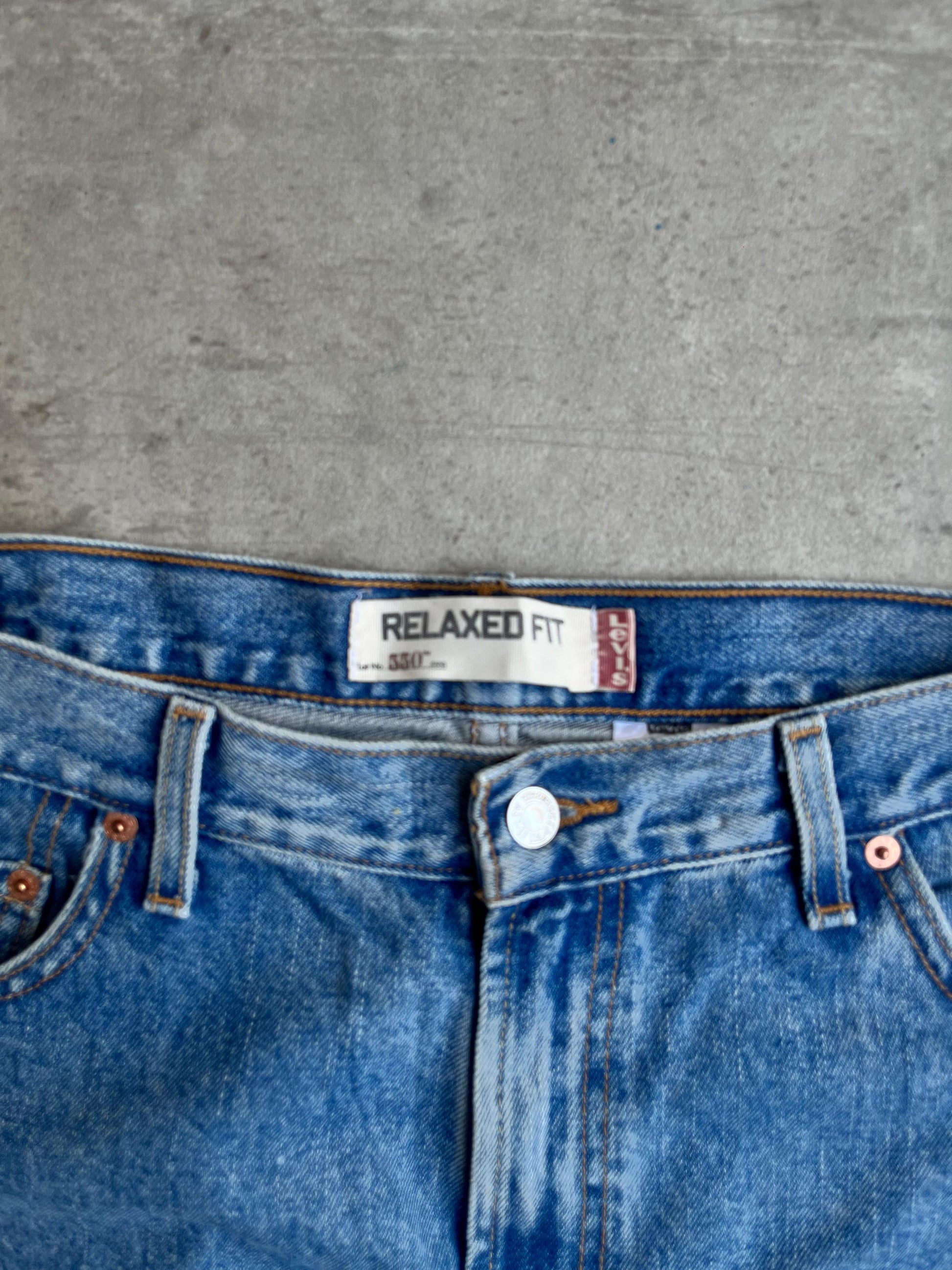Levis 559 relaxed Fit jeans