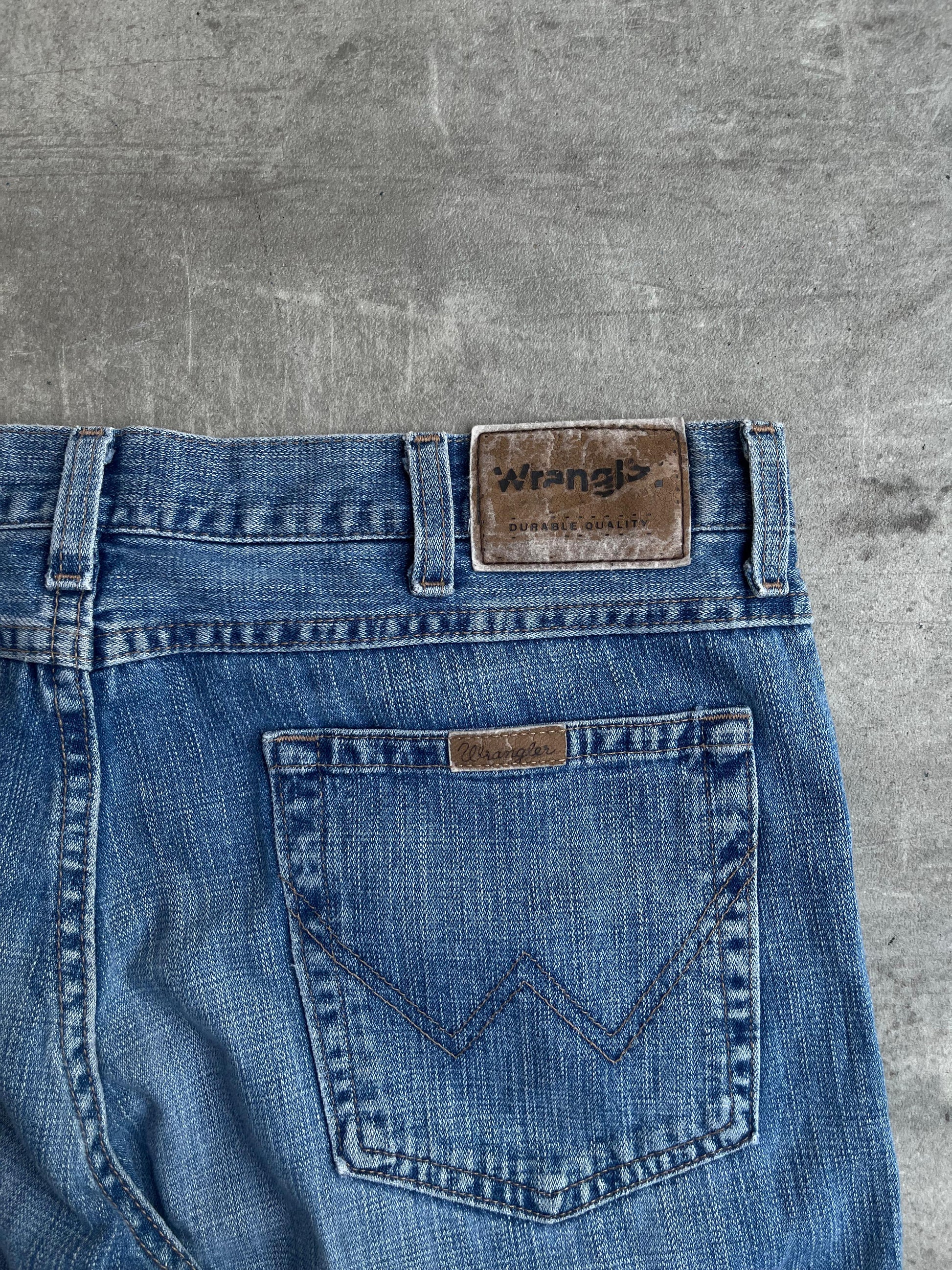 Wrangler  jean