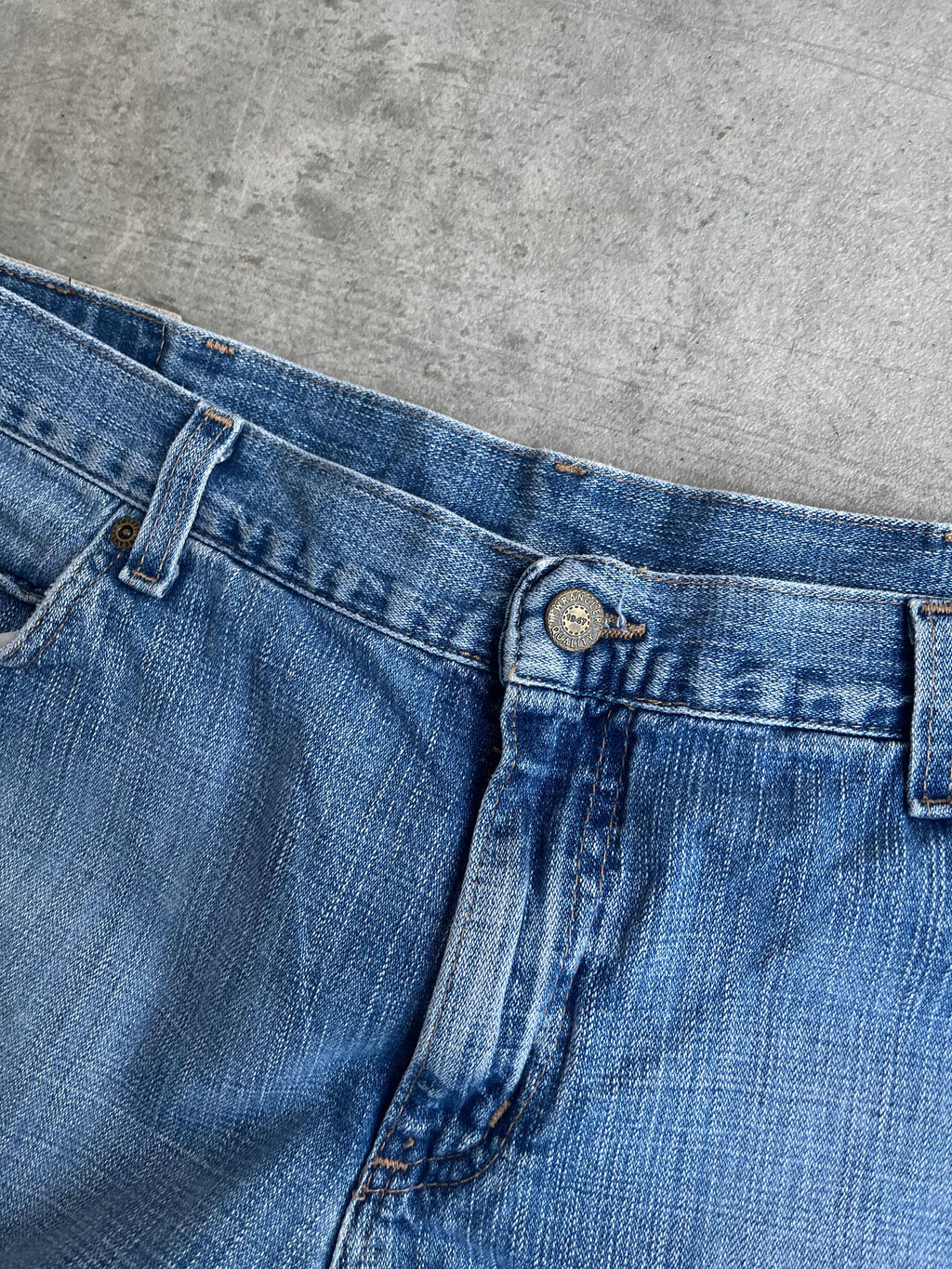 Wrangler  jean