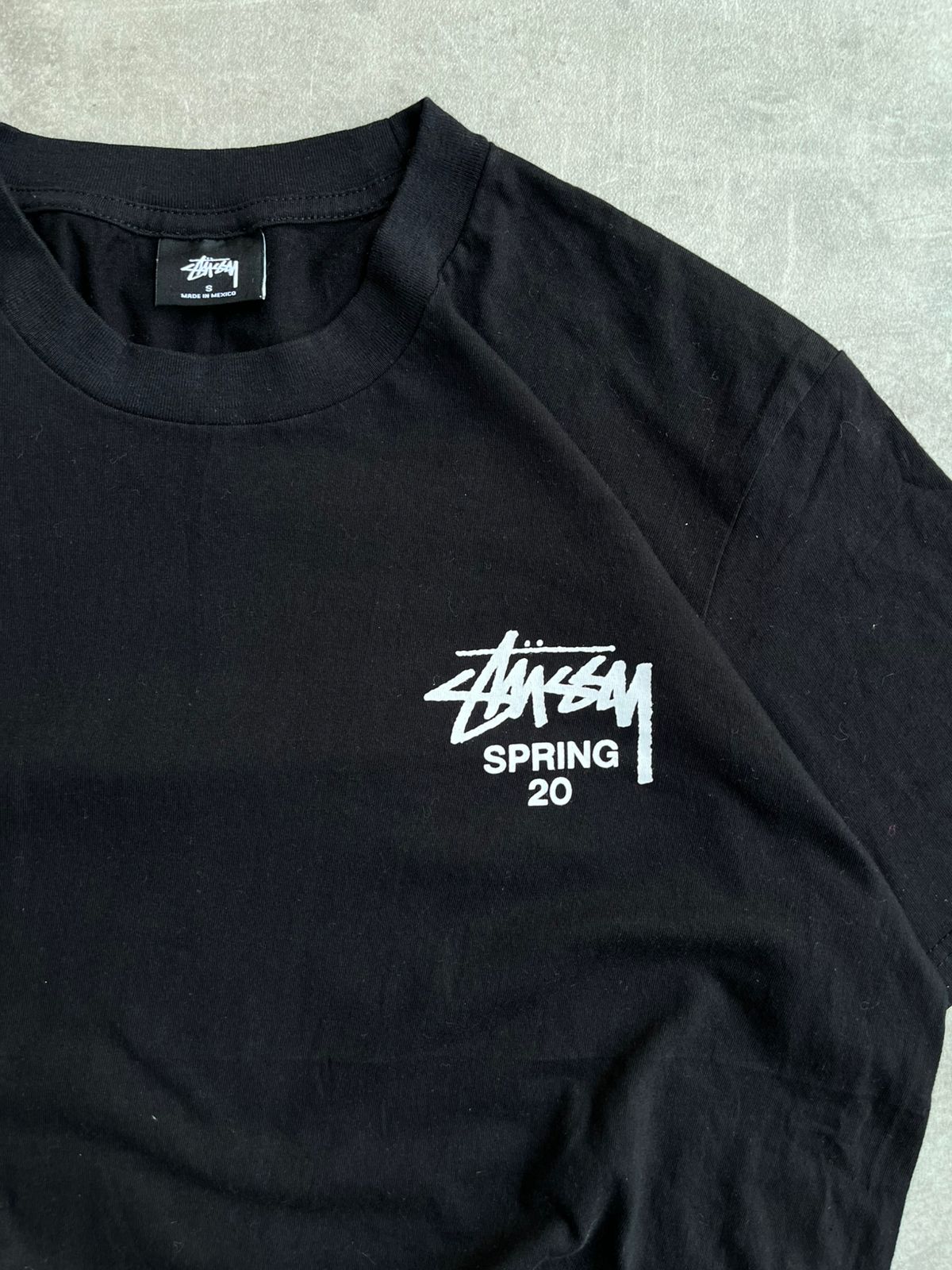 Stussy spring 20 T-shirt
