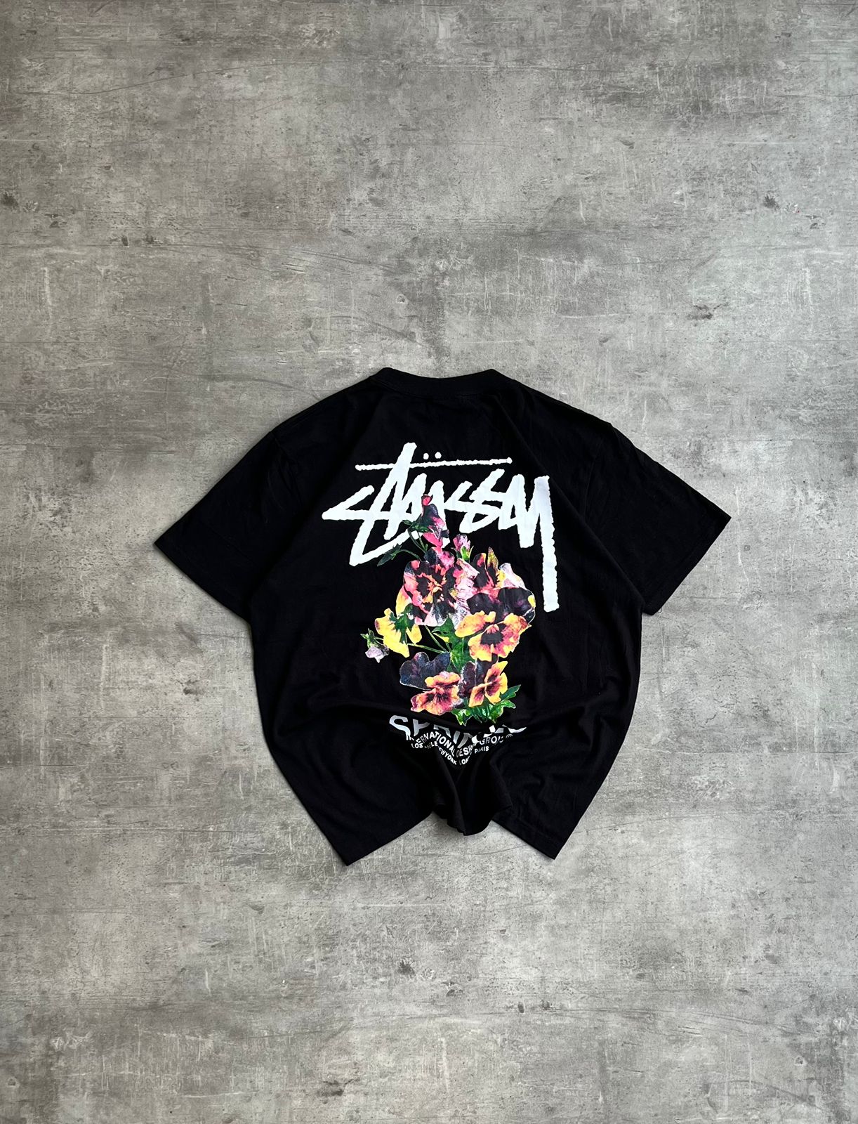 Stussy spring 20 T-shirt