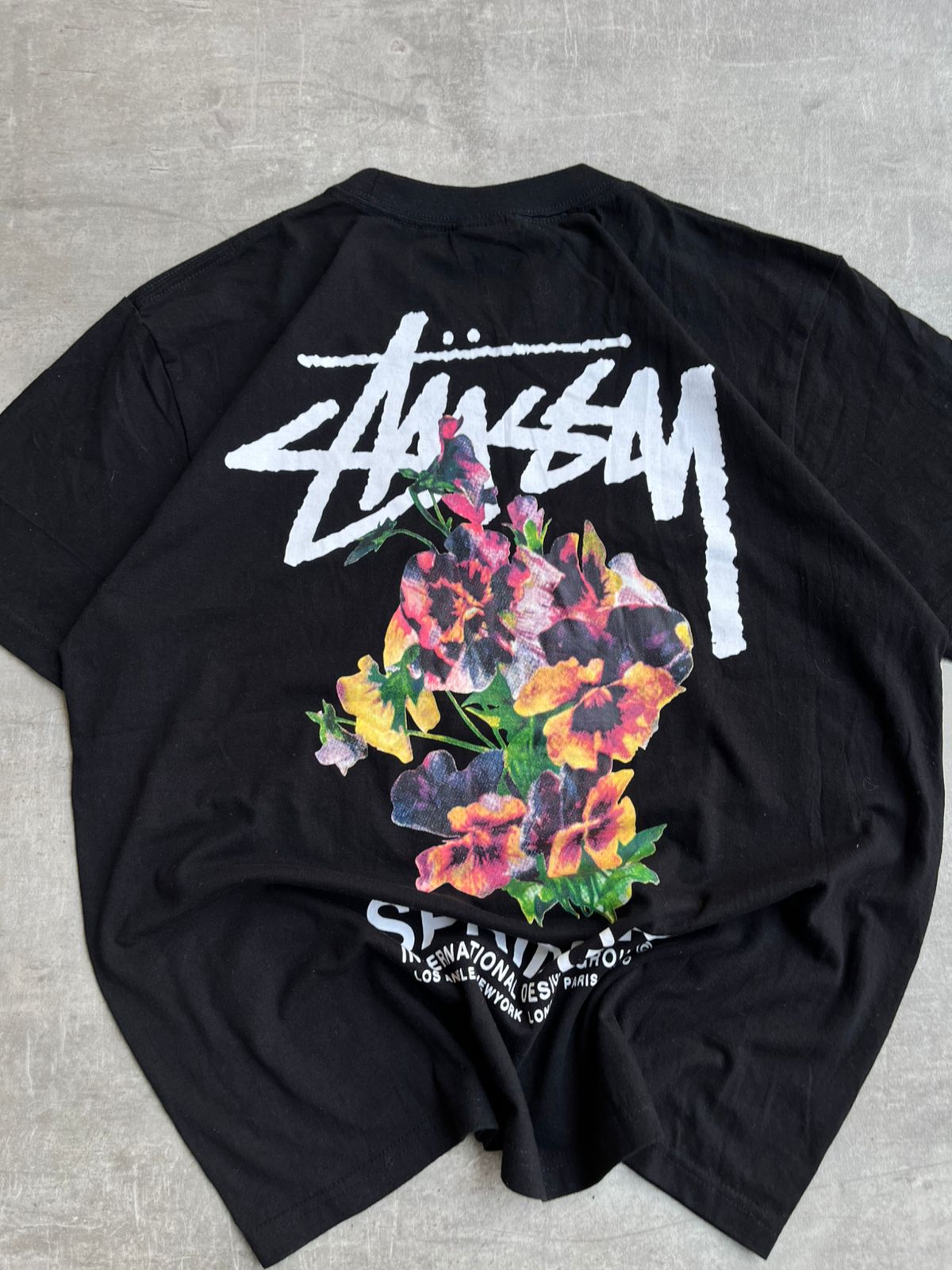 Stussy spring 20 T-shirt
