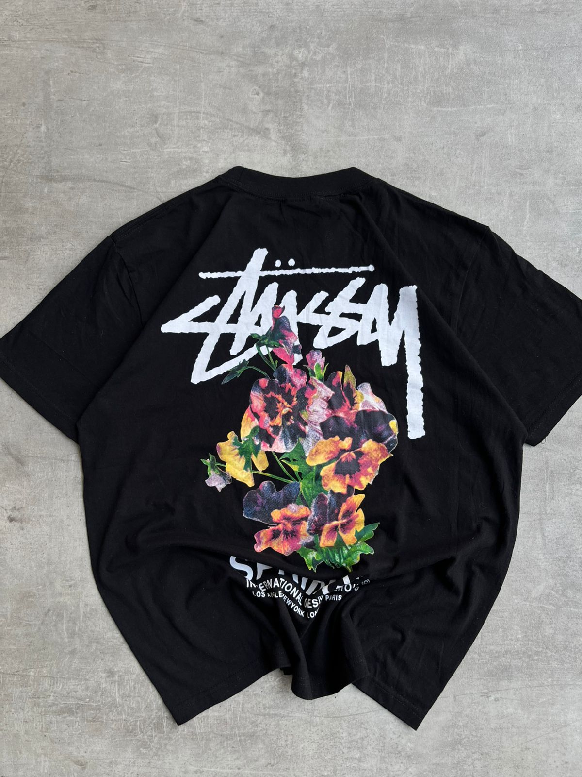 Stussy spring 20 T-shirt