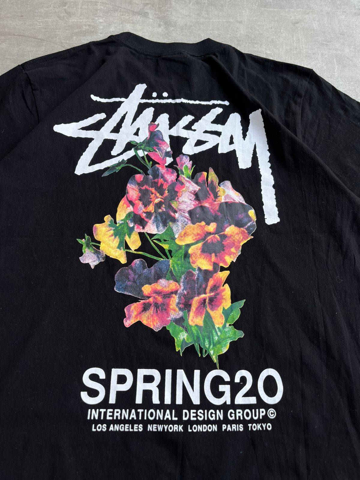 Stussy spring 20 T-shirt
