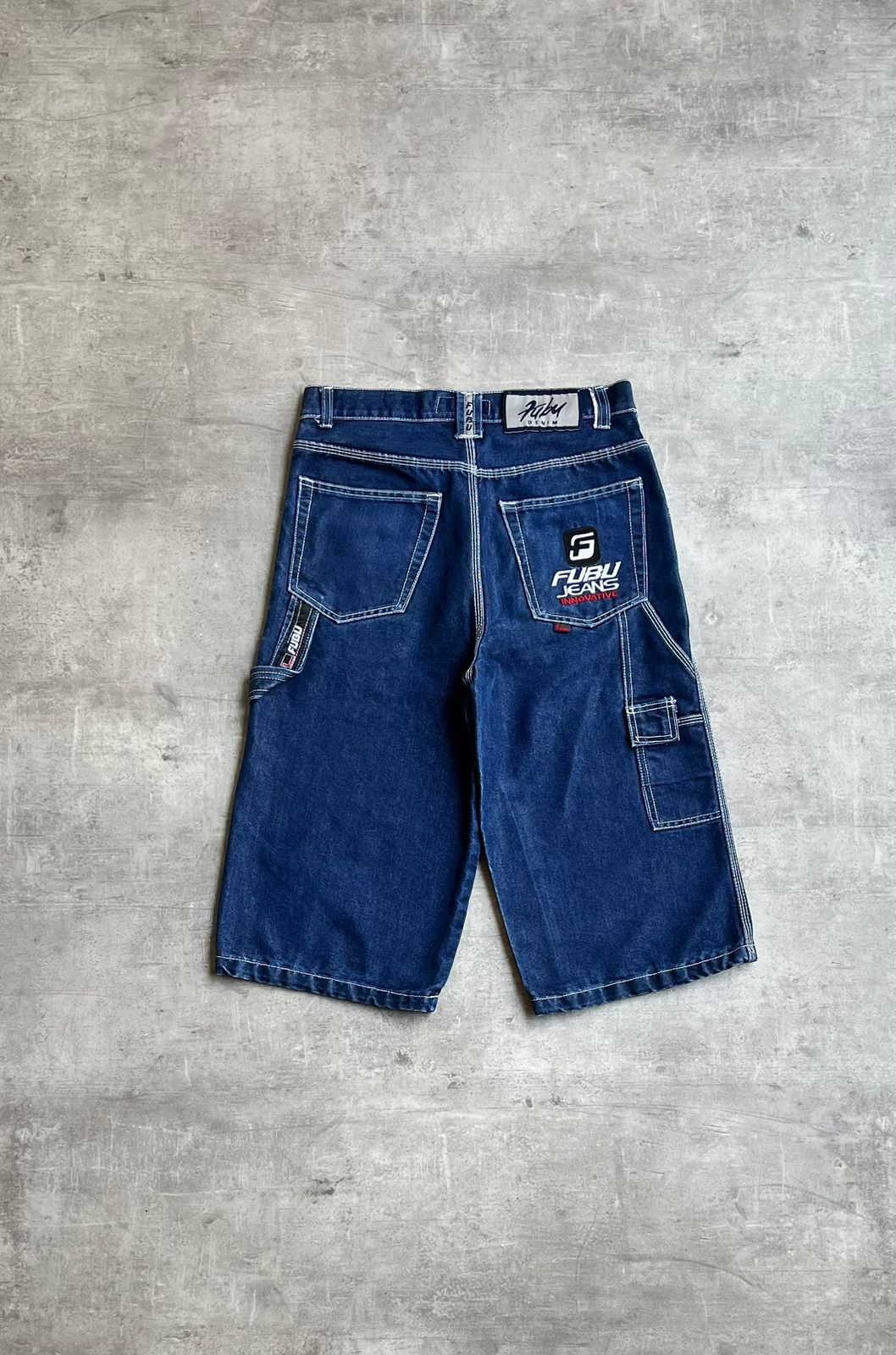 Fubu Jeans the collection Jorts