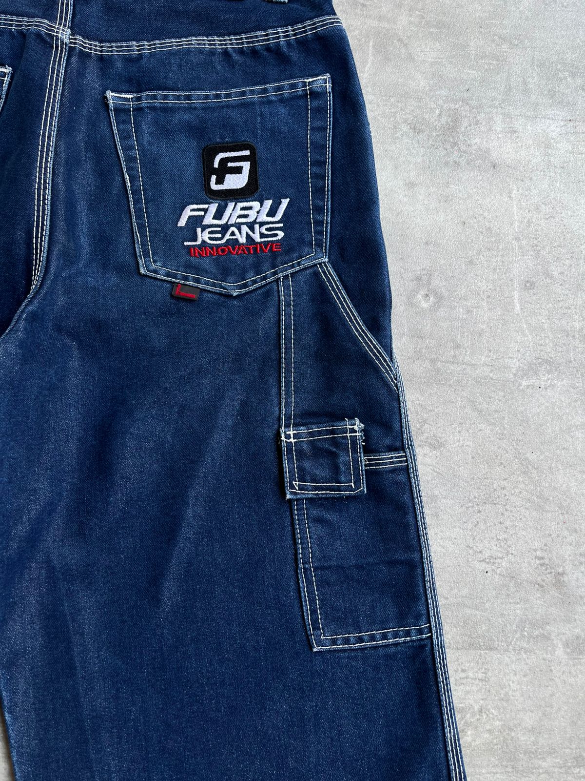 Fubu Jeans the collection Jorts