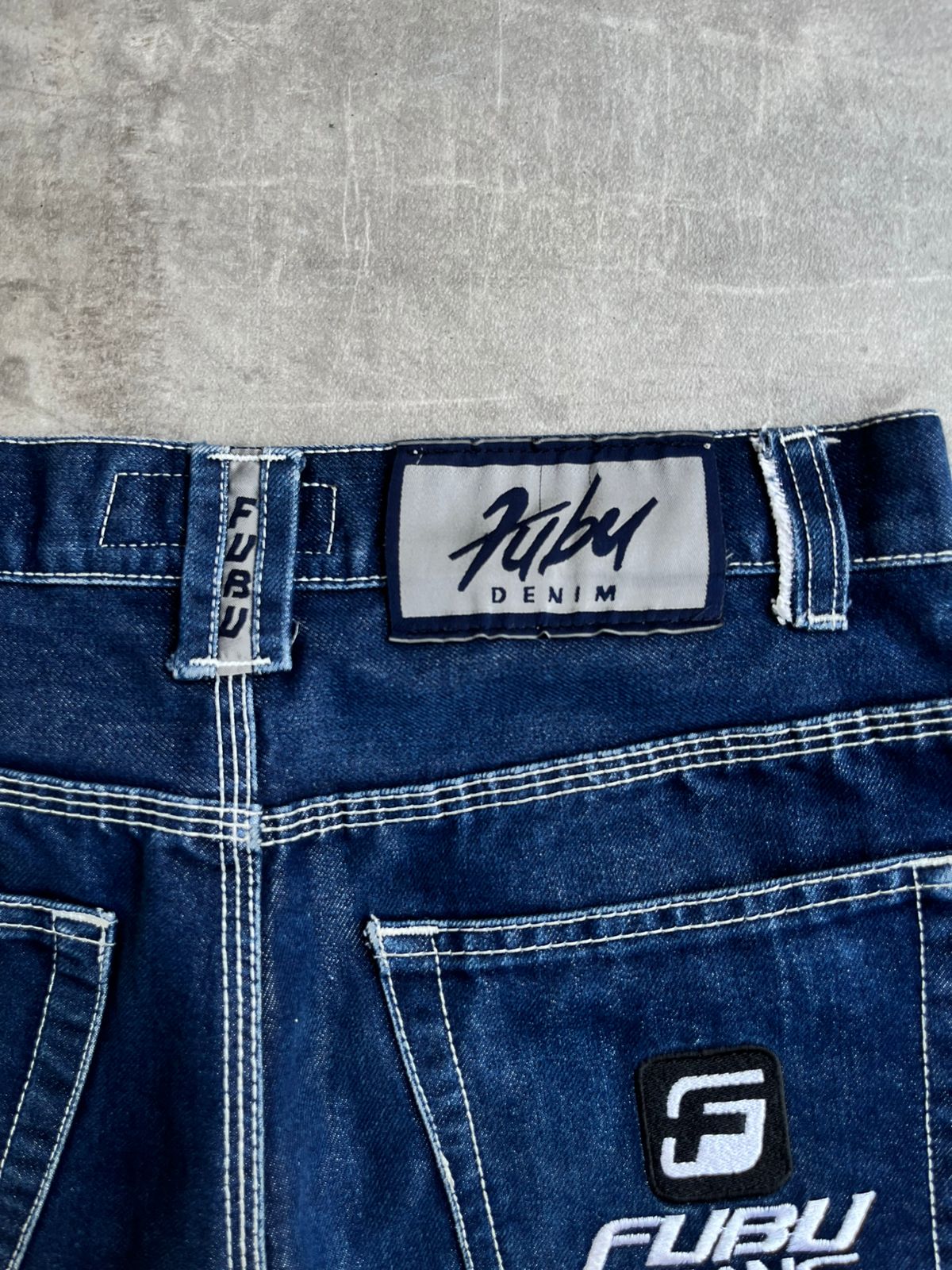 Fubu Jeans the collection Jorts