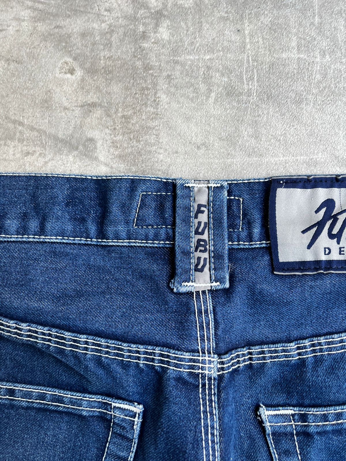 Fubu Jeans the collection Jorts