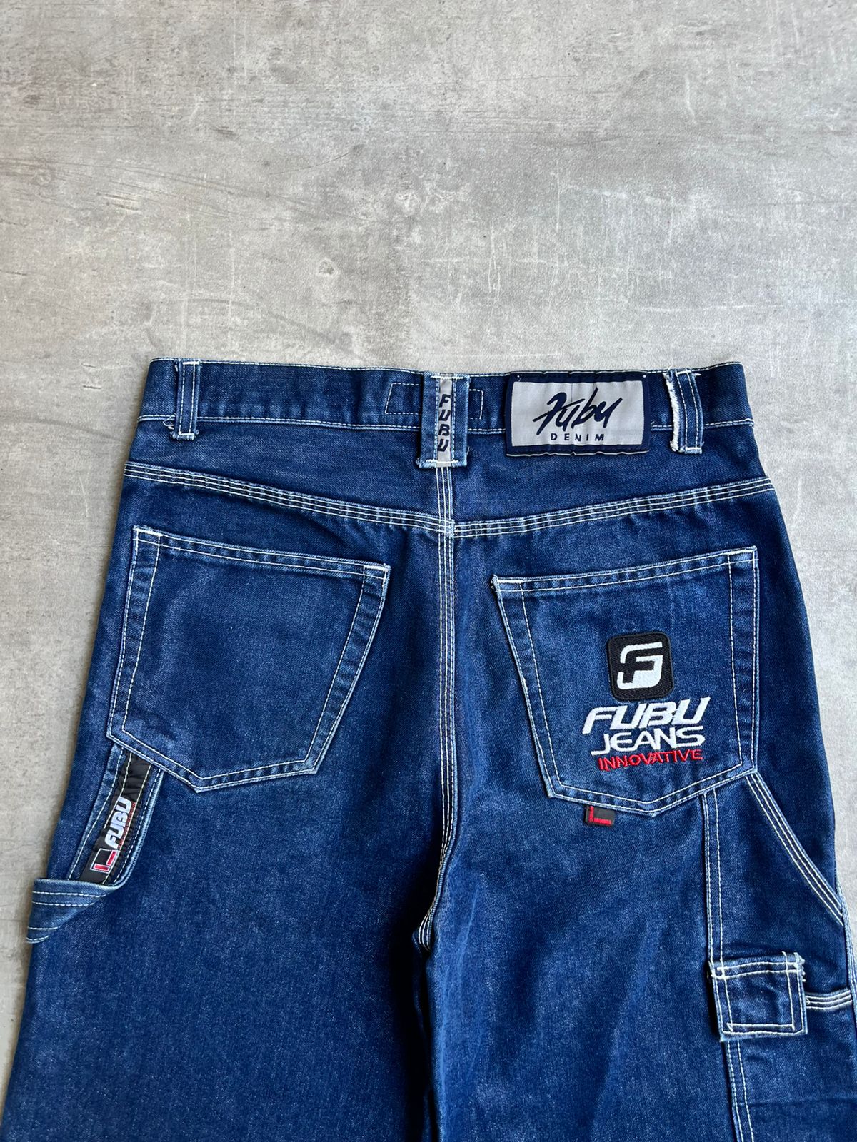 Fubu Jeans the collection Jorts