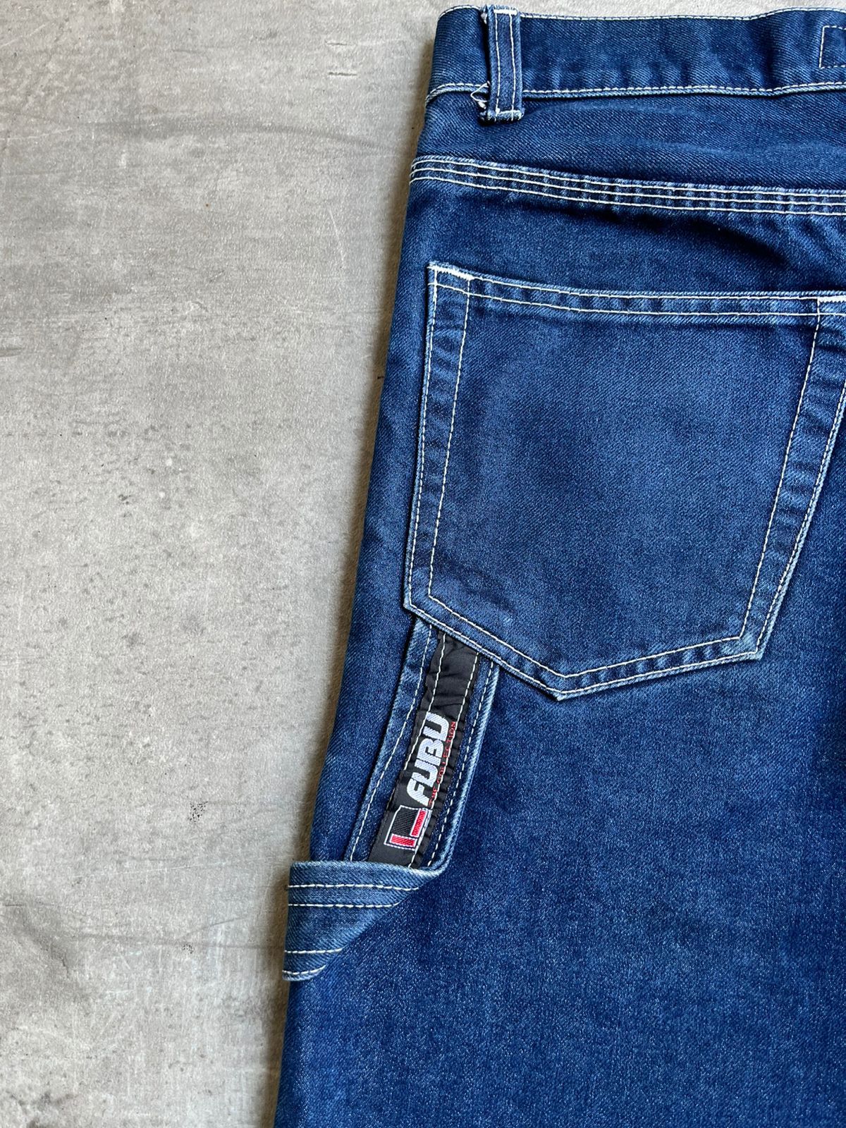 Fubu Jeans the collection Jorts