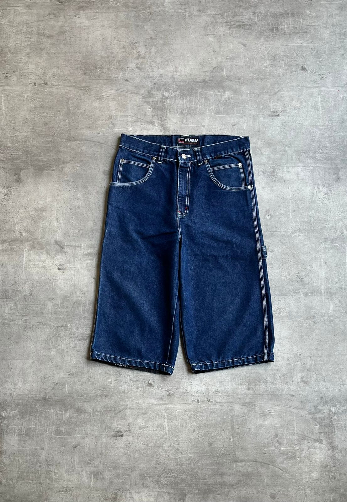 Fubu Jeans the collection Jorts