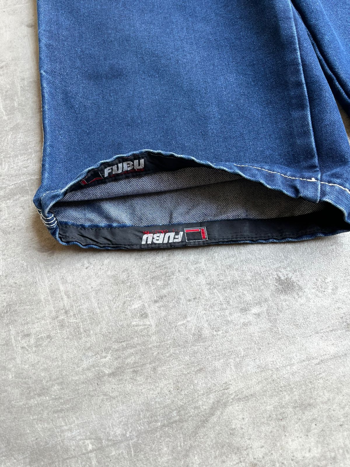 Fubu Jeans the collection Jorts