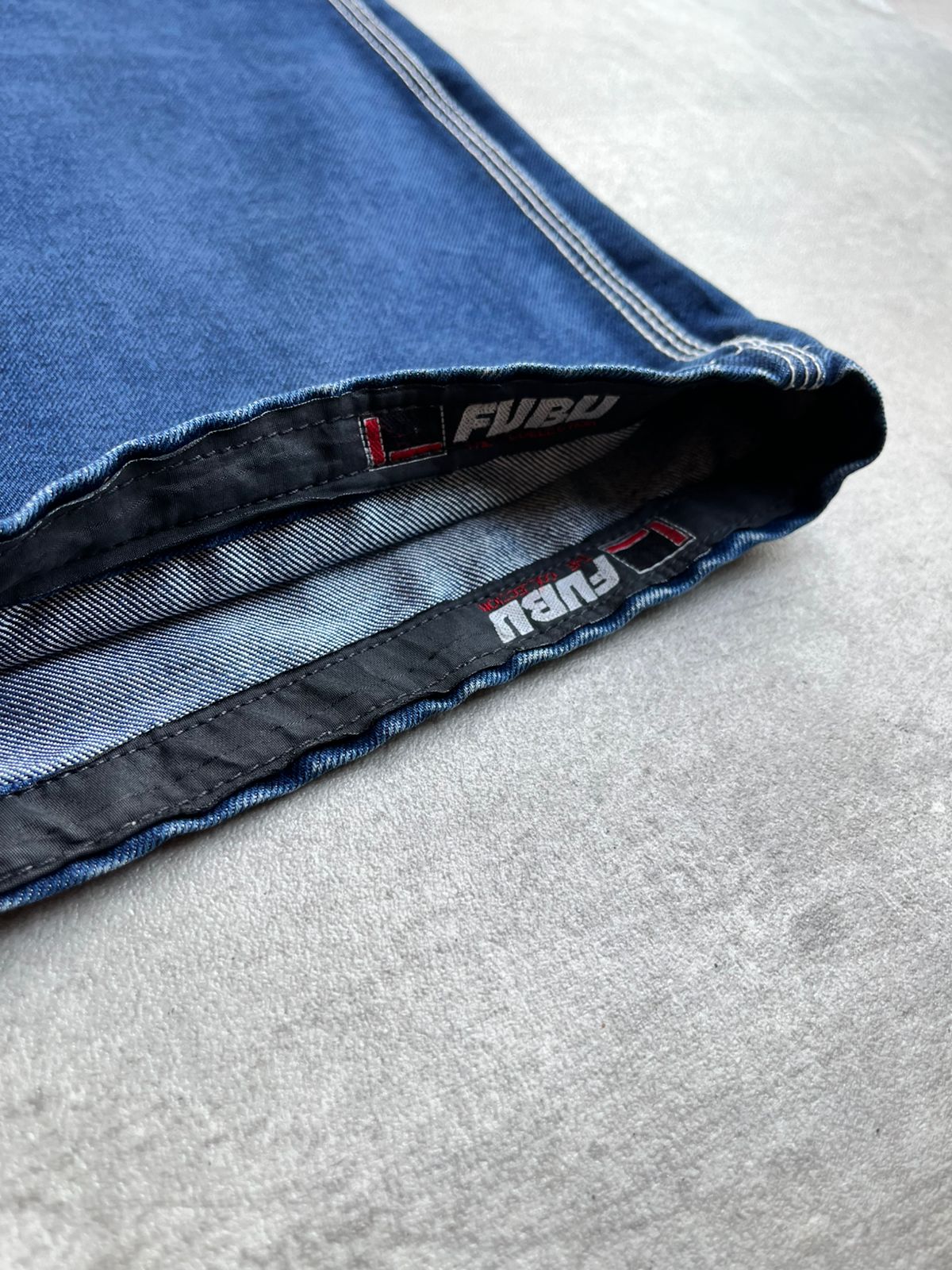 Fubu Jeans the collection Jorts