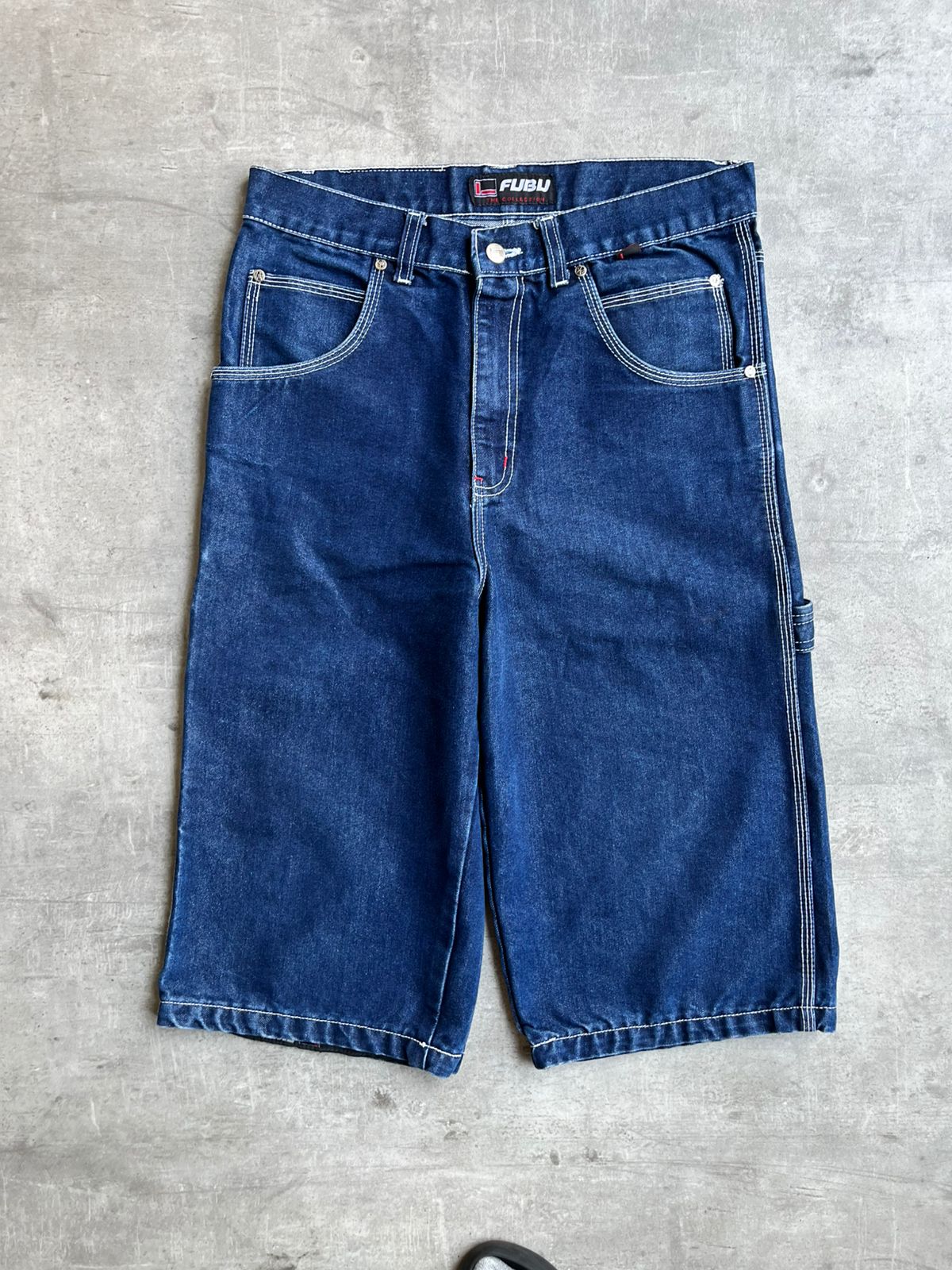 Fubu Jeans the collection Jorts