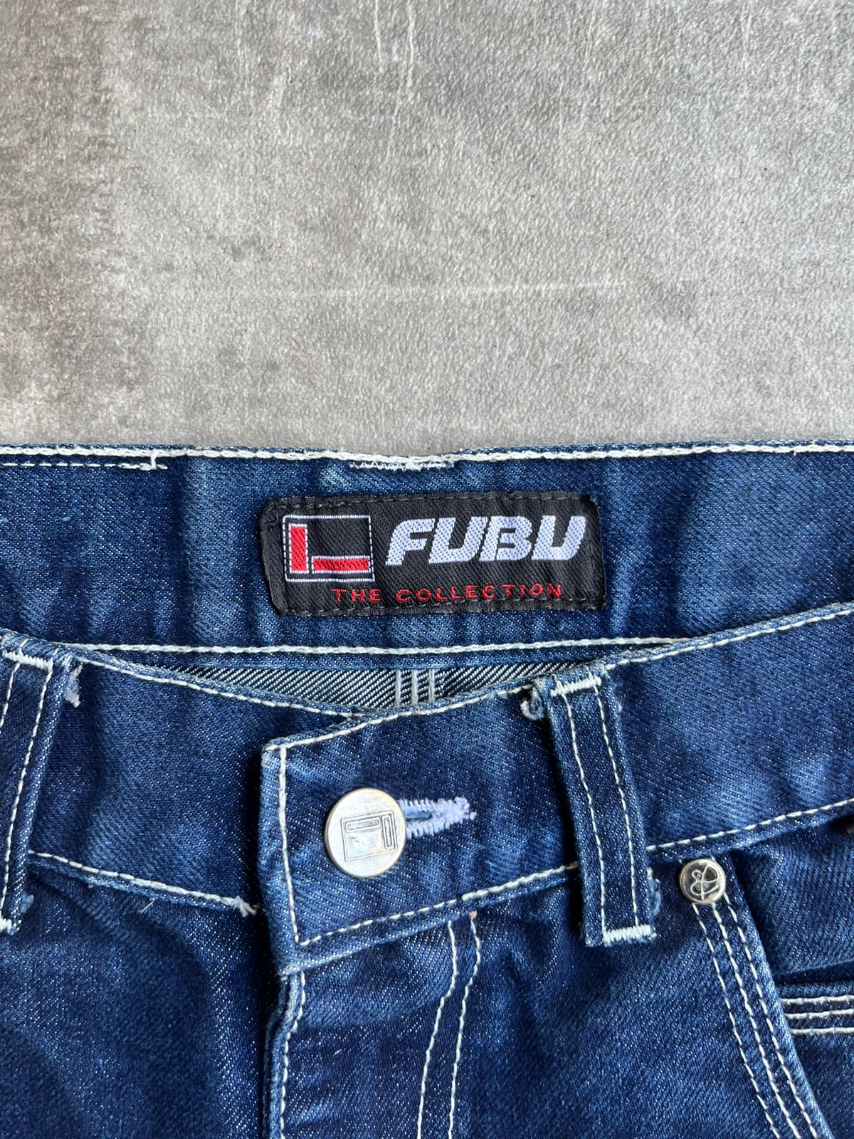 Fubu Jeans the collection Jorts