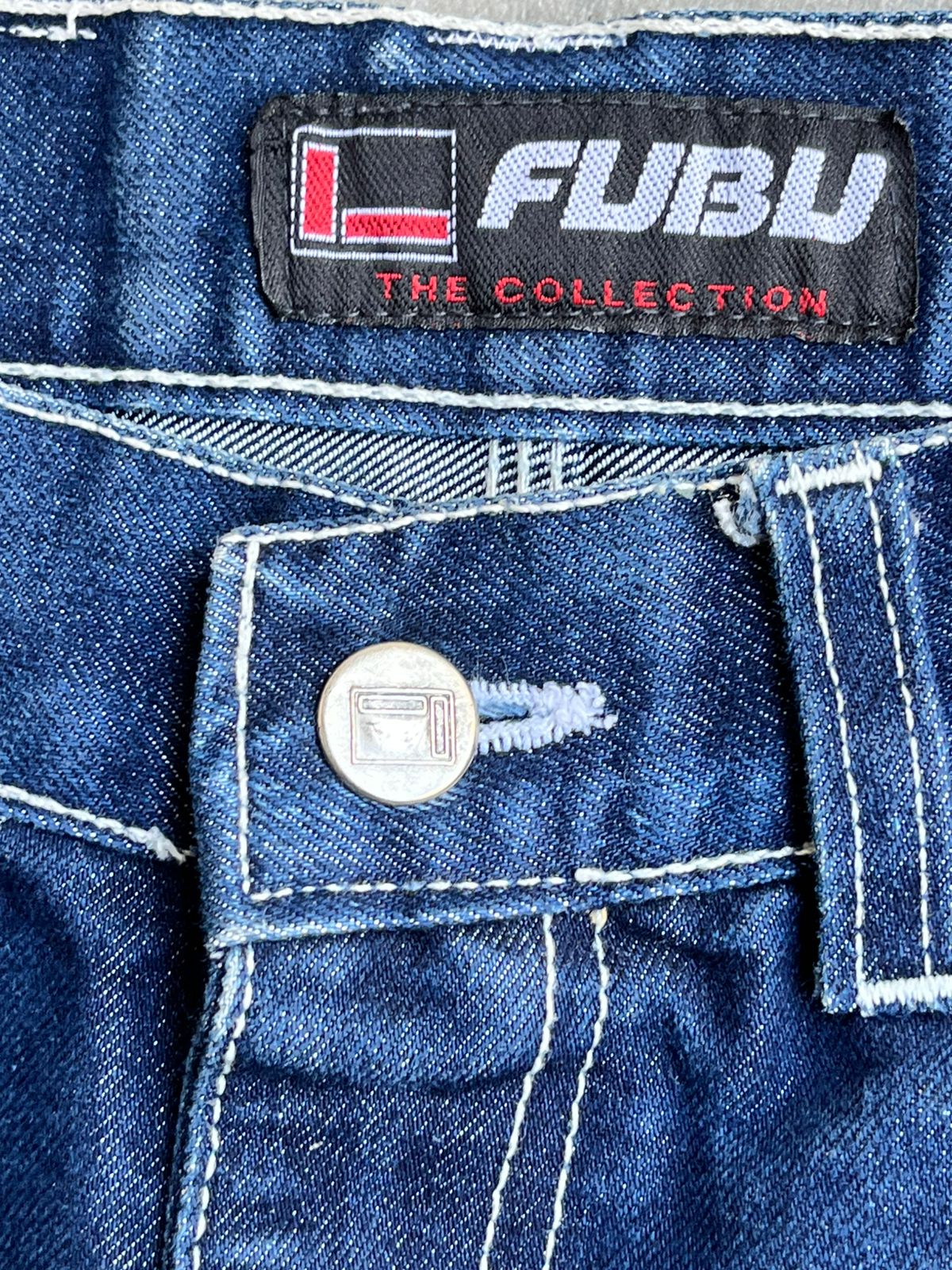 Fubu Jeans the collection Jorts