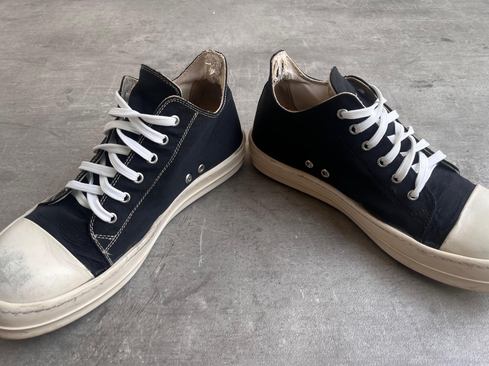 Rick Owens Sneakers