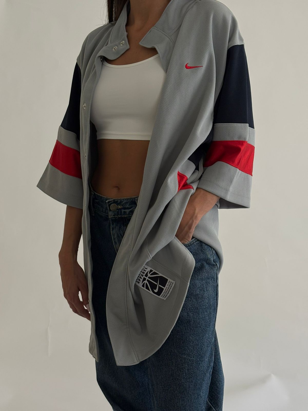 Vintage Nike Overshirt
