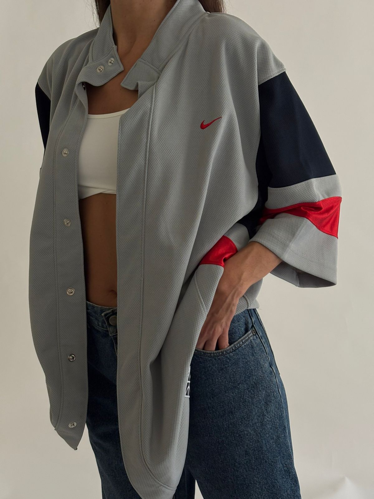 Vintage Nike Overshirt