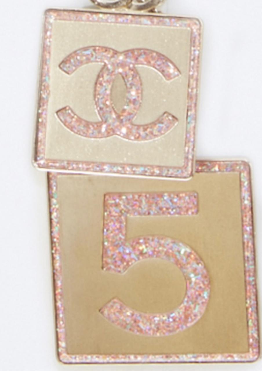 Chanel Fashion Necklace