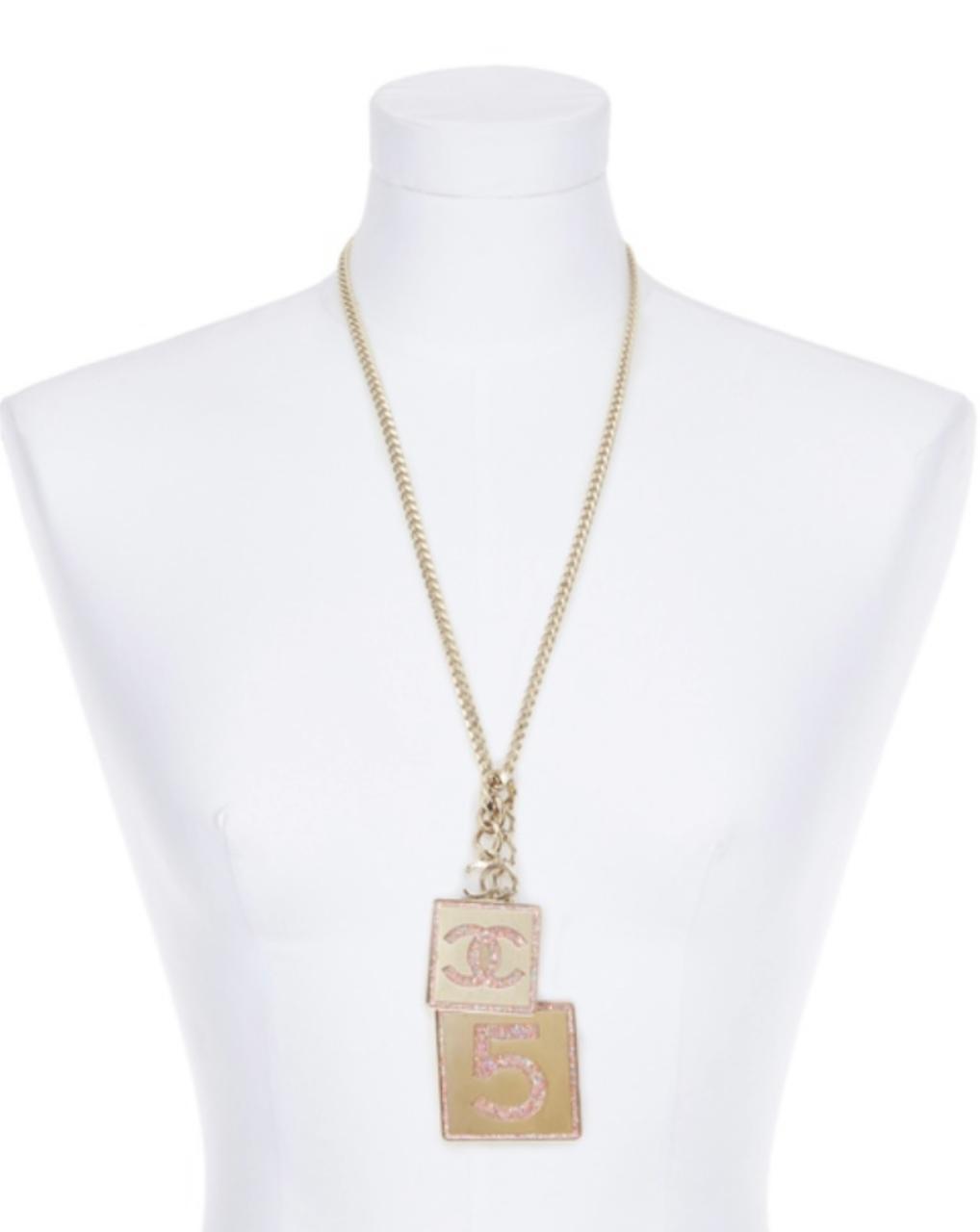 Chanel Fashion Necklace