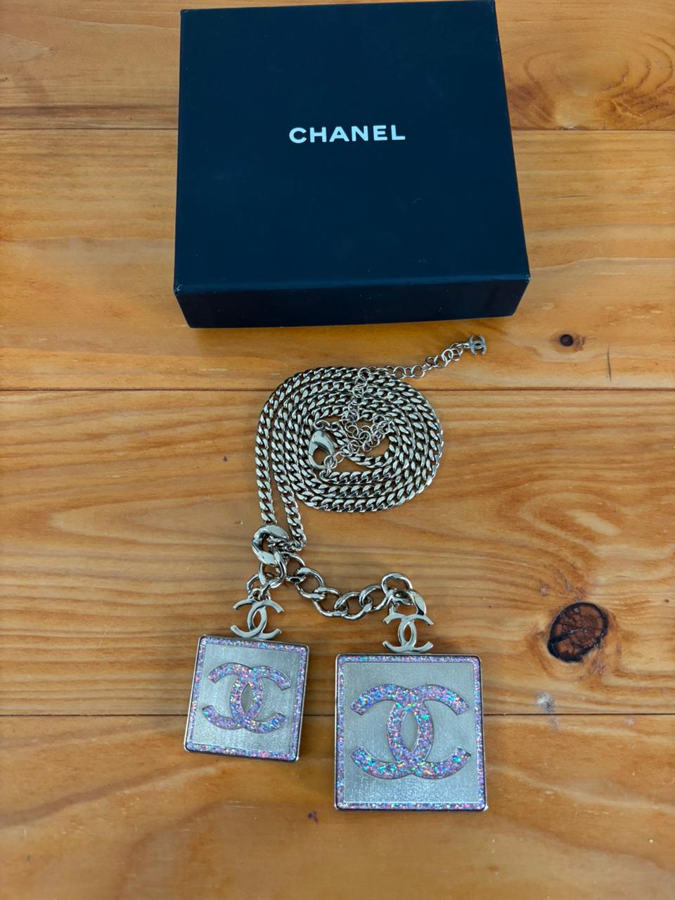 Chanel Fashion Necklace