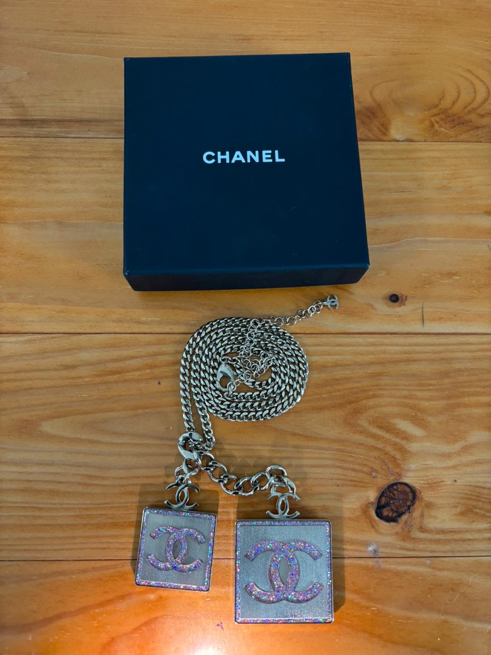Chanel Fashion Necklace