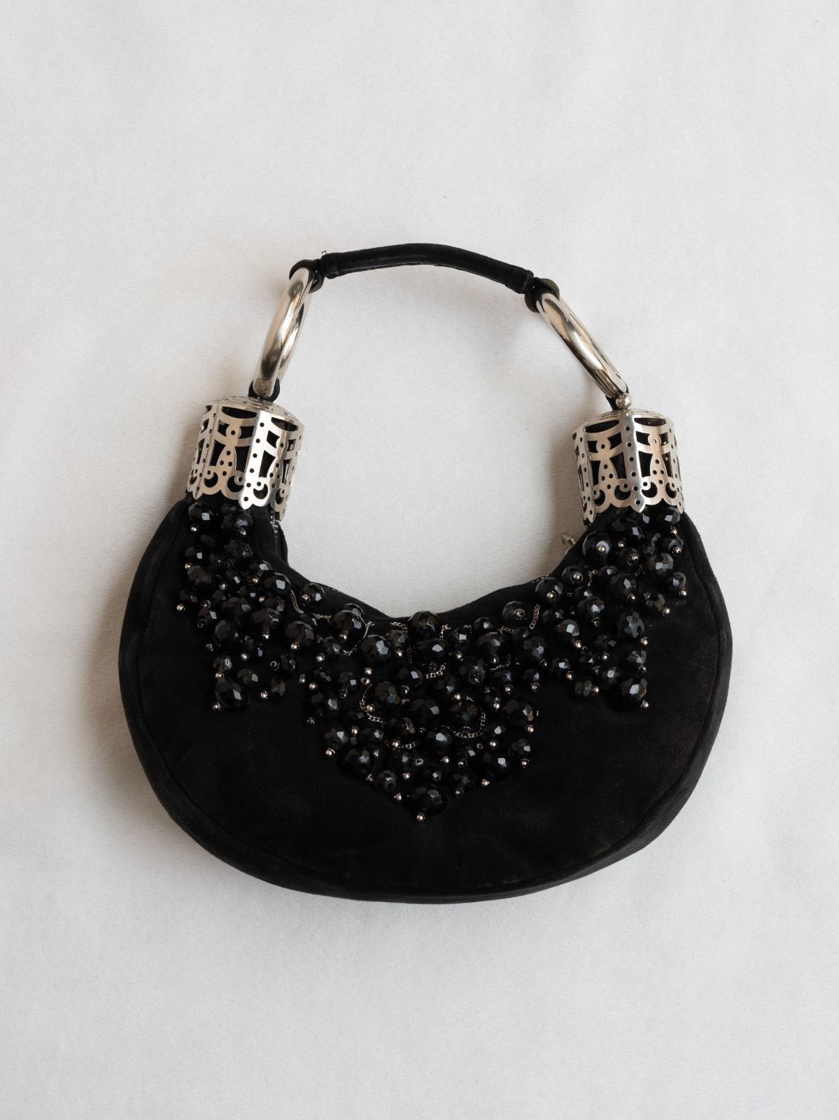 Chloe Beaded Bracelet Bag
