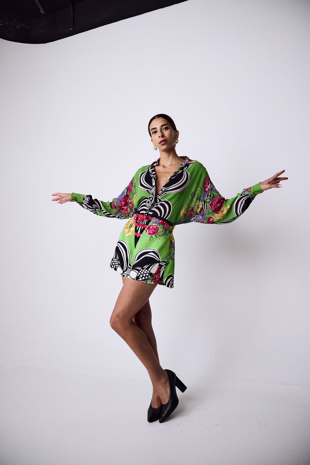 Versace Silk Set