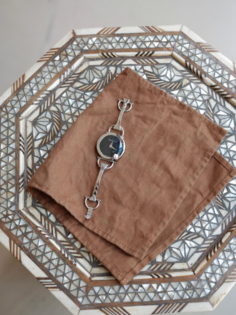 Tom Ford era - Gucci watch