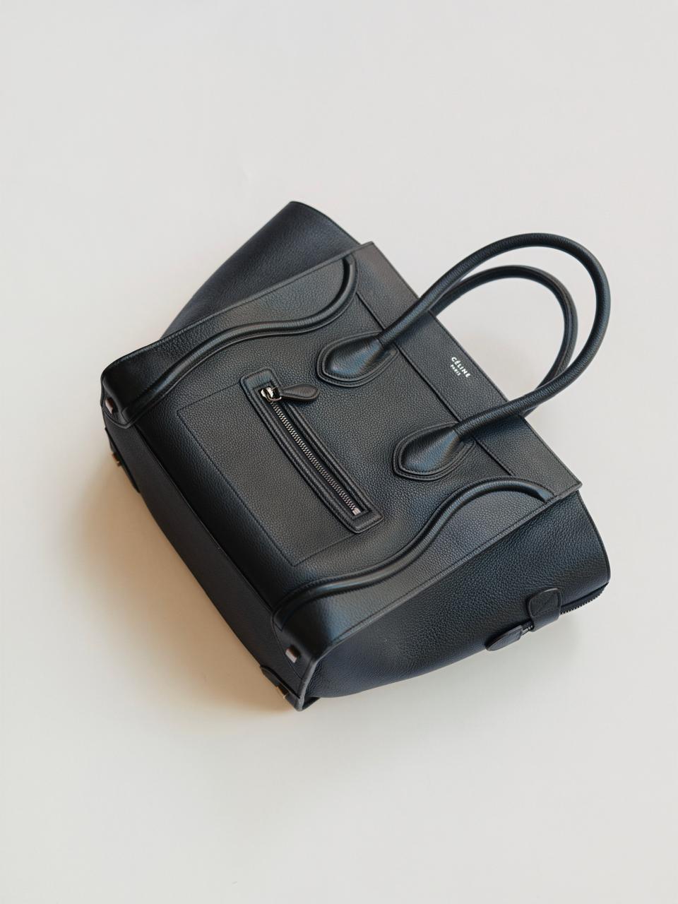 Celine Phoebe Philo 2012  luggage bag