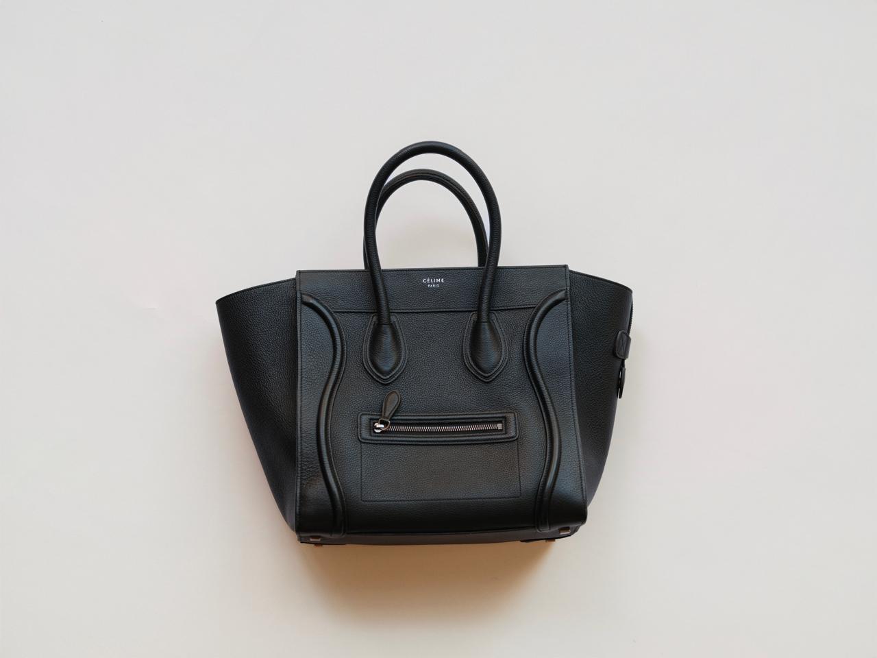 Celine Phoebe Philo 2012  luggage bag